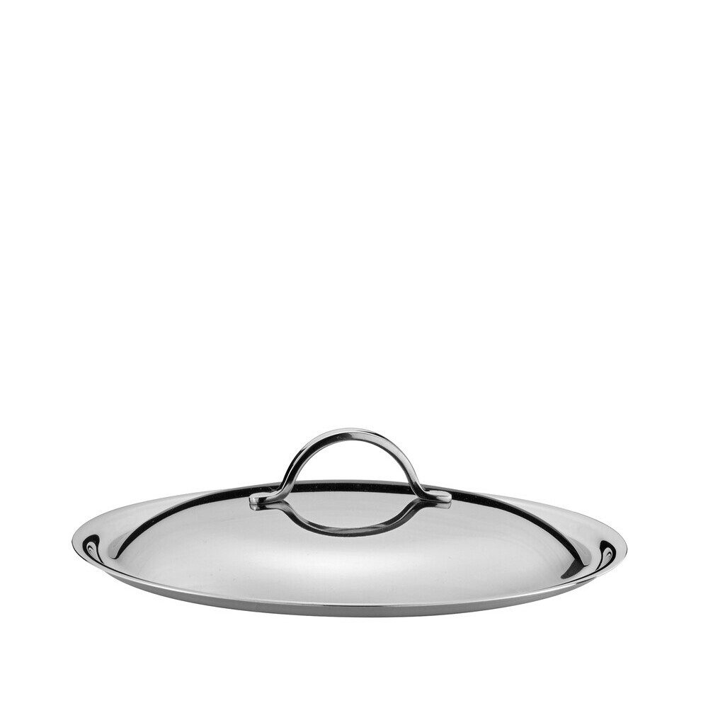 Spring Bräter Bratentopf 24 cm Cristal, Aluminium, Edelstahl