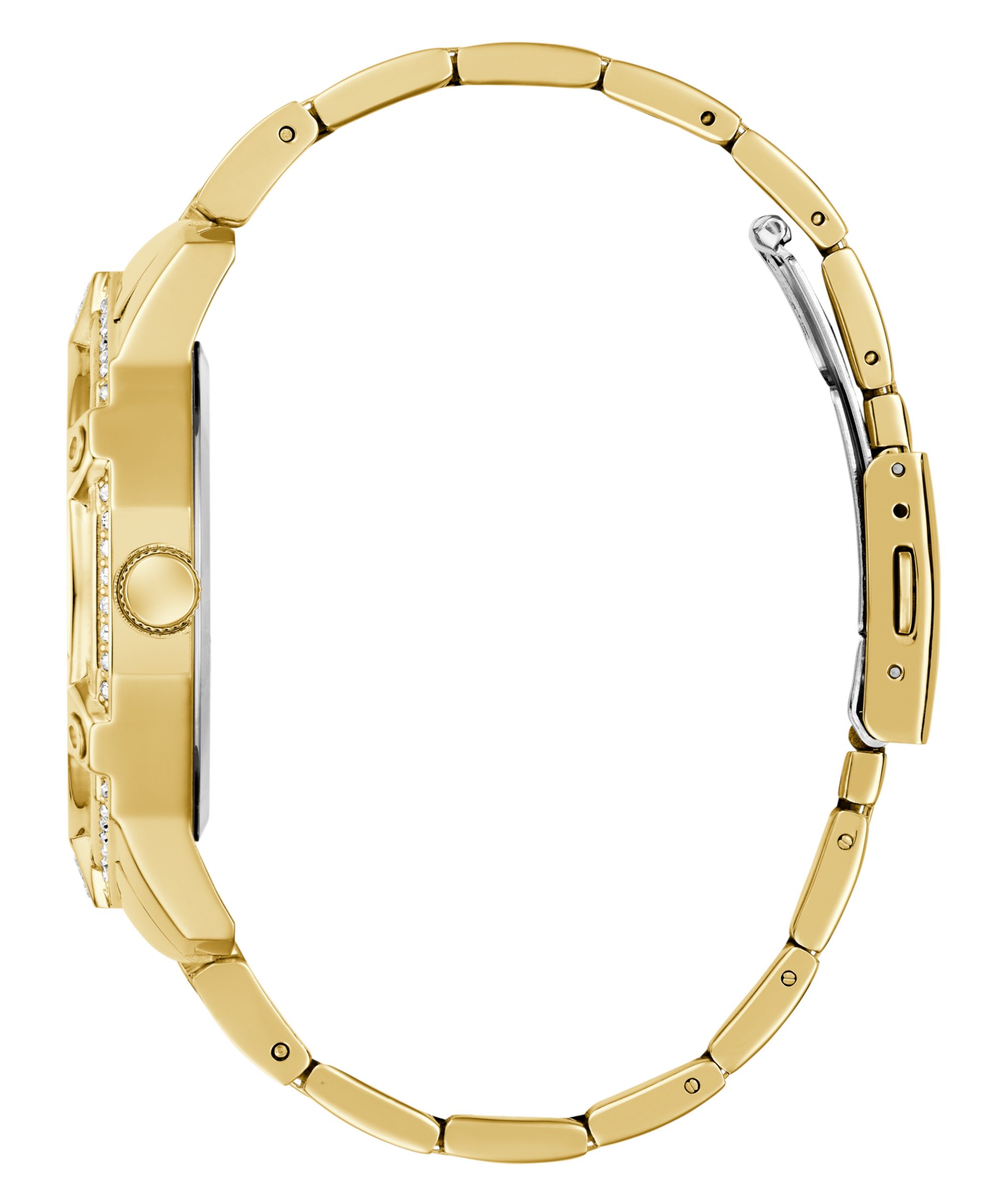 Guess Multifunktionsuhr REGAL GW0990G2, Quarzuhr, Armbanduhr, Herrenuhr, Ed günstig online kaufen