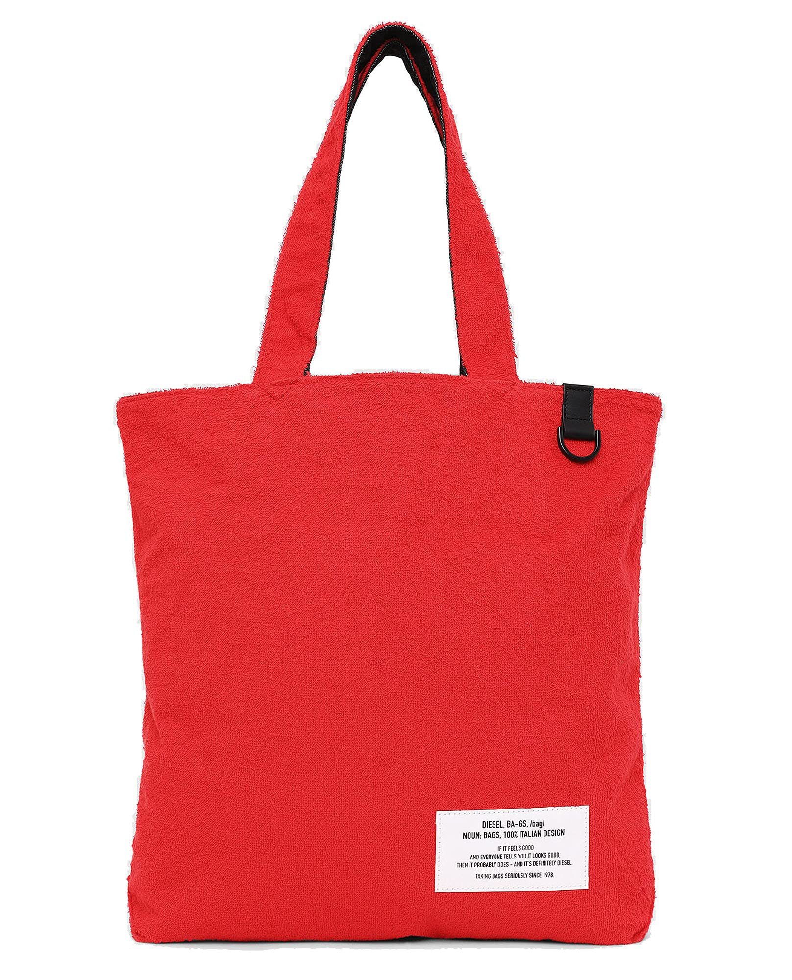 Diesel Shopper Diesel Damen Shopper Wendetasche "THISBAGISNOTATOY" F-THISBAG S