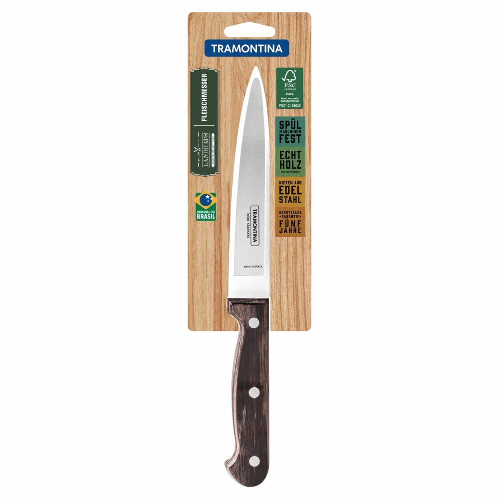 Tramontina Zubereitungsmesser LANDHAUS 15 cm