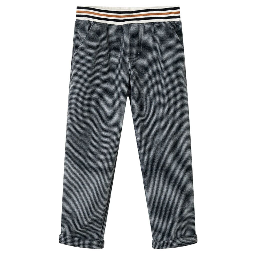 vidaXL Schlupfhose Kinderhose Anthrazit 92