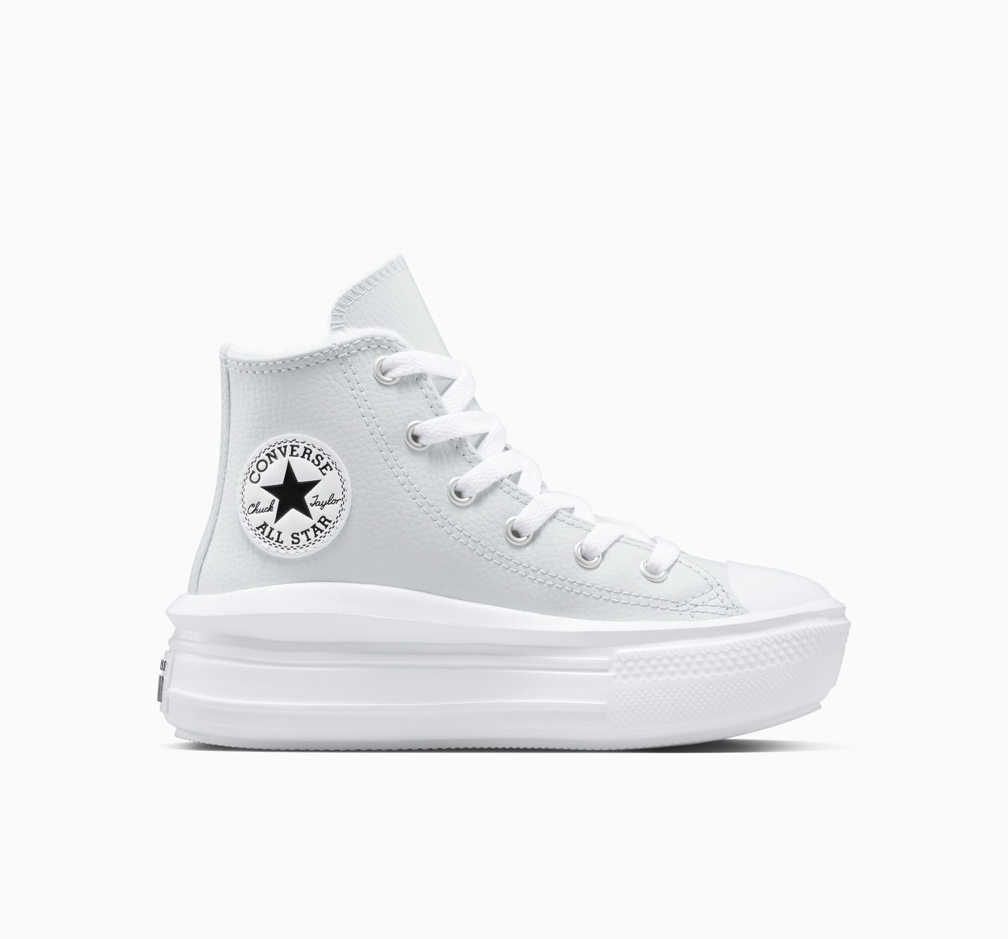 Converse CHUCK TAYLOR ALL STAR MOVE Sneakerboots Winterschuhe, Schnürboots, Sneaker, gefüttert