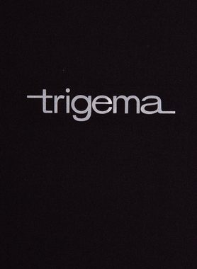 Trigema Trainingshose TRIGEMA Lange-Sporthose (1-tlg)