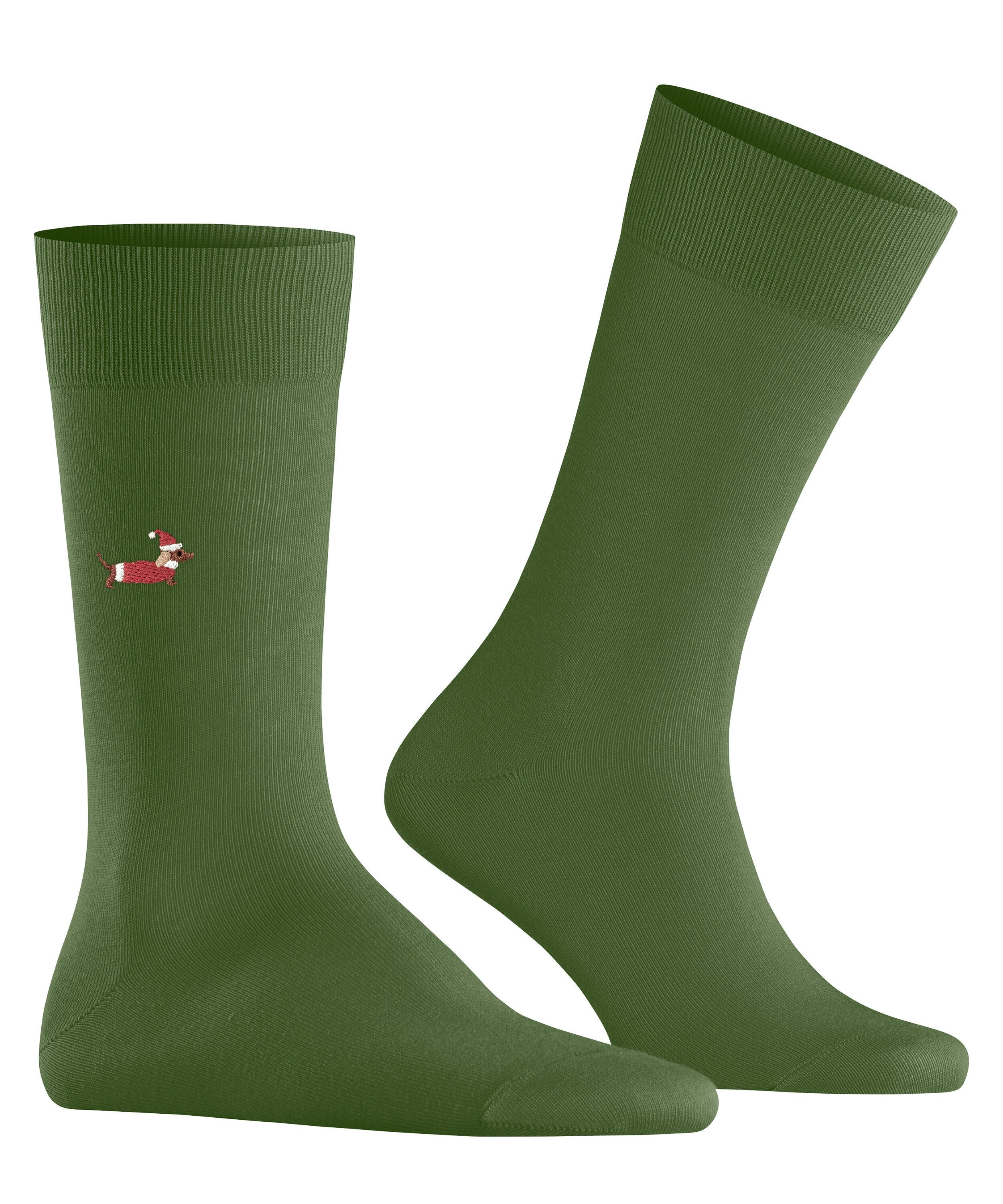 Burlington Socken Brit Style (1-Paar) mit britischem Stickmotiv günstig online kaufen