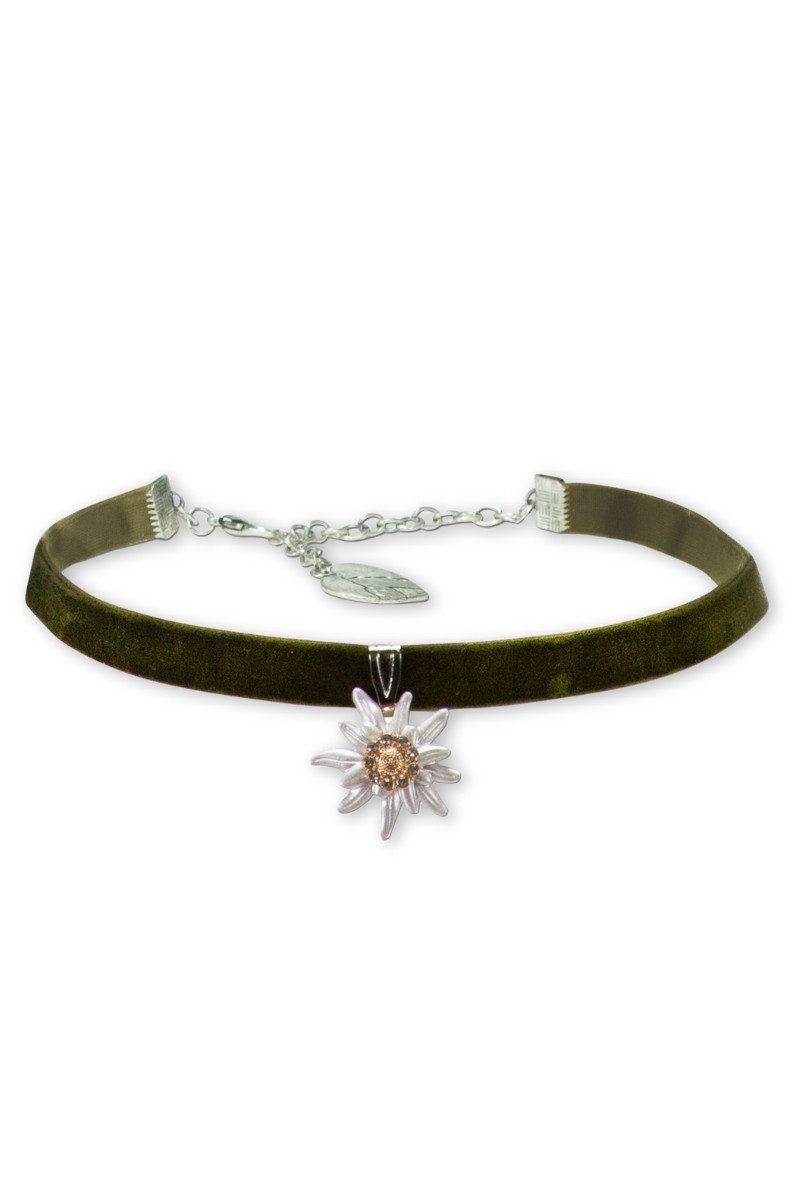 Alpenflüstern Kette mit Anhänger Kropfband - günstig online kaufen