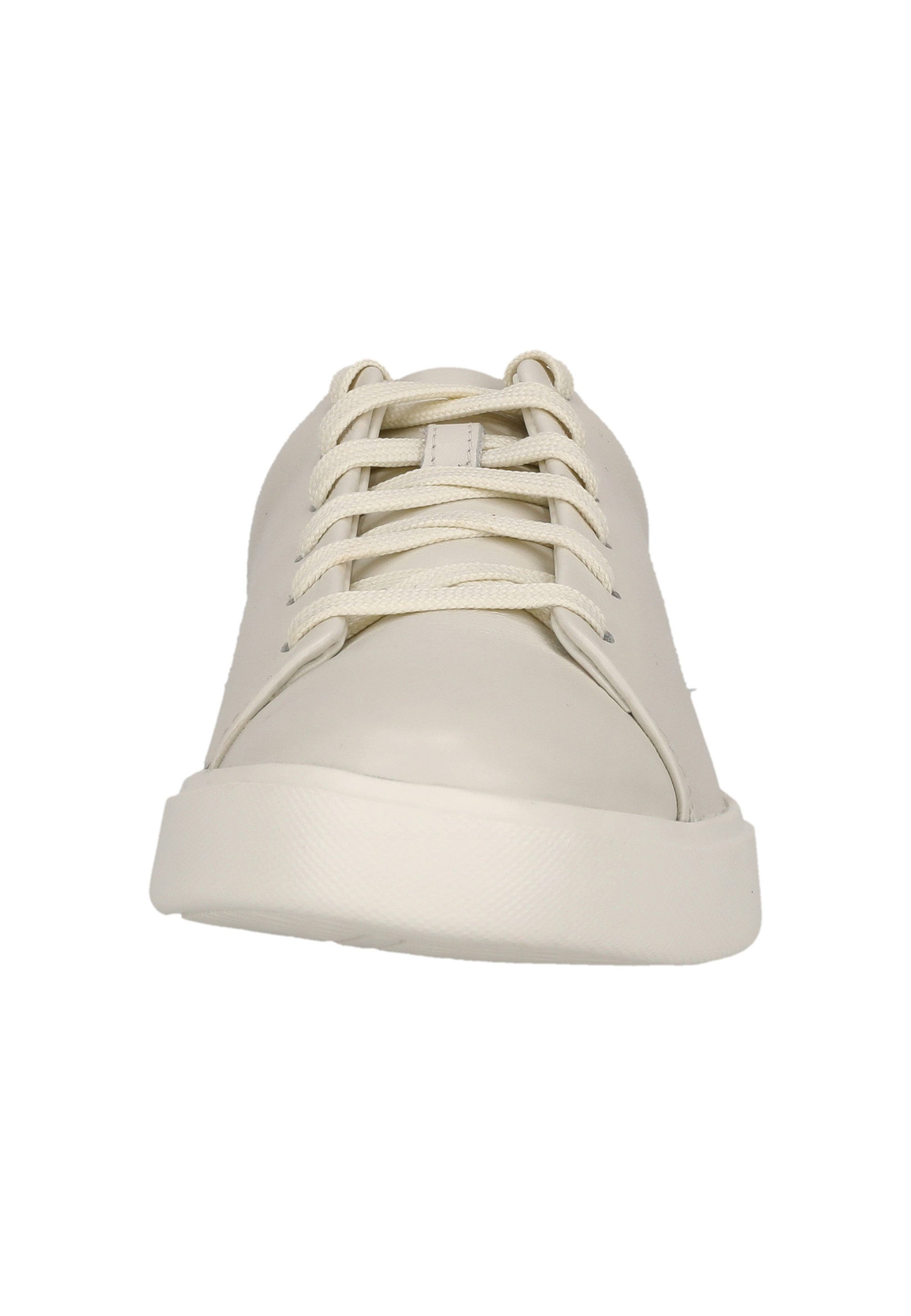 Clarks Un Costa Lace Sneaker im schlichten Look mit Barfußkomfort