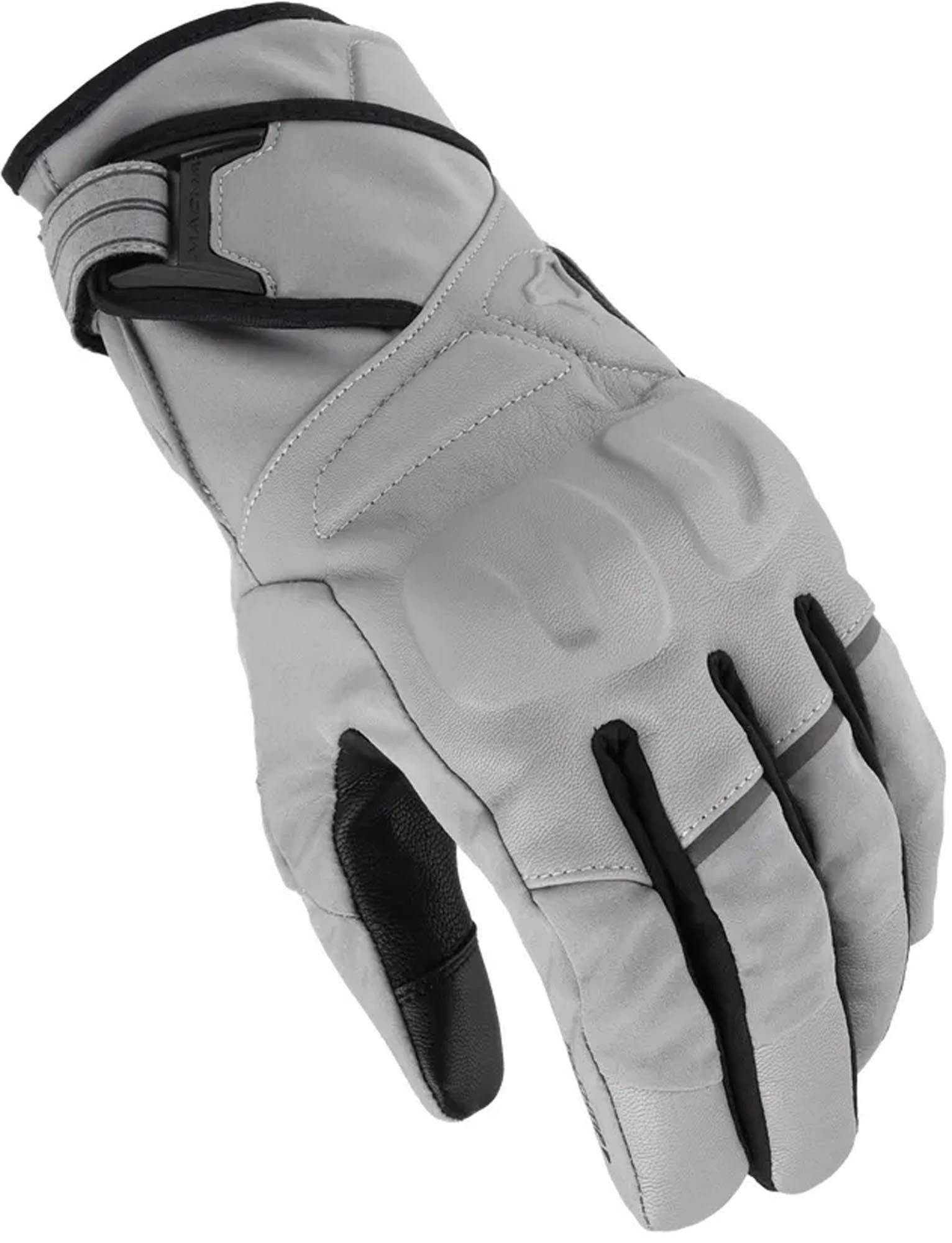 Macna Motorradhandschuhe Mishun RTX wasserdichte Winter Motorrad Handschuhe gefüttert,Touchscreenbedienung möglich,wasserdicht