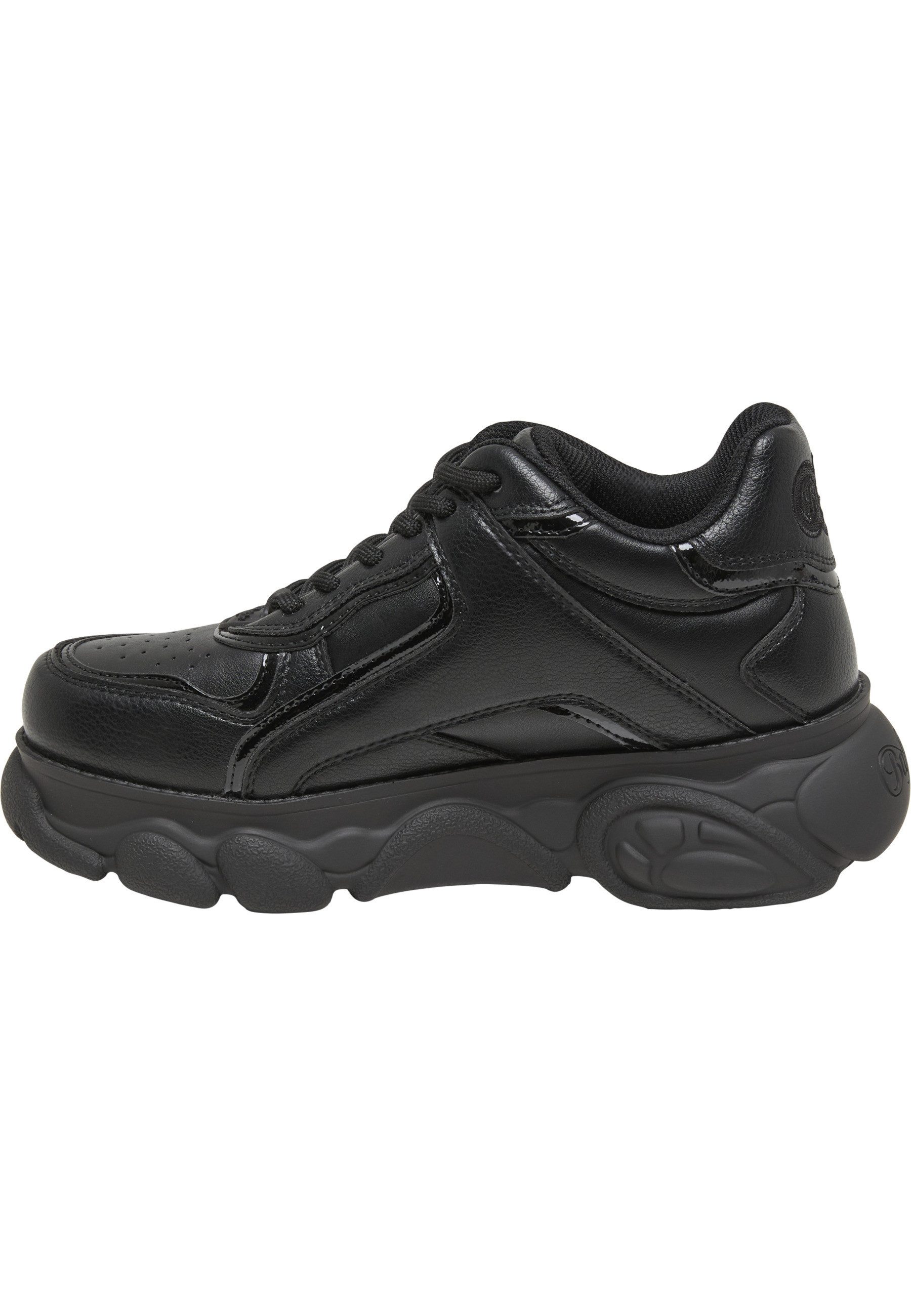Buffalo Buffalo CLD ECHO - VEGAN NAPPA/PATENT Trainingsschuh
