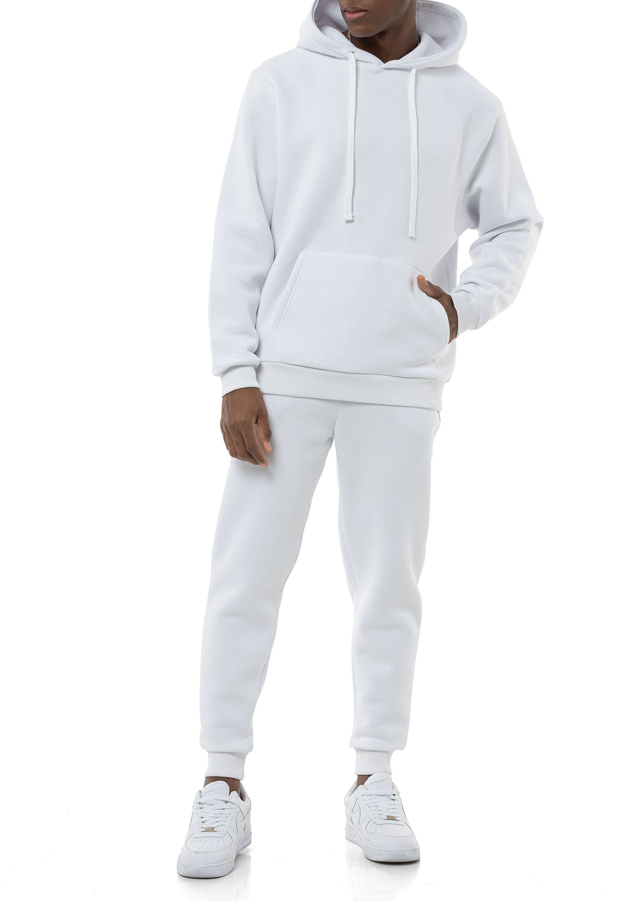 RedBridge Jogginganzug Sweat Suit Set Hoodie günstig online kaufen