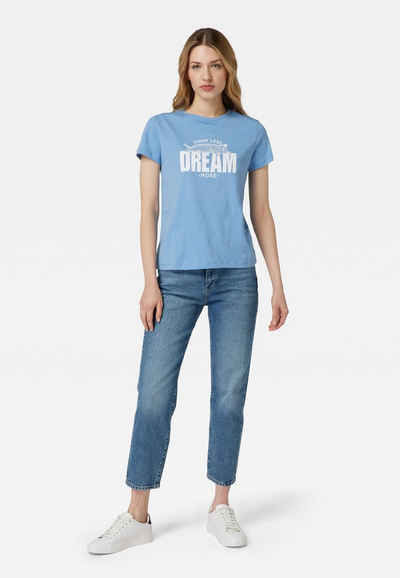 Mavi Rundhalsshirt DREAM PRINTED TEE T-Shirt mit Druck