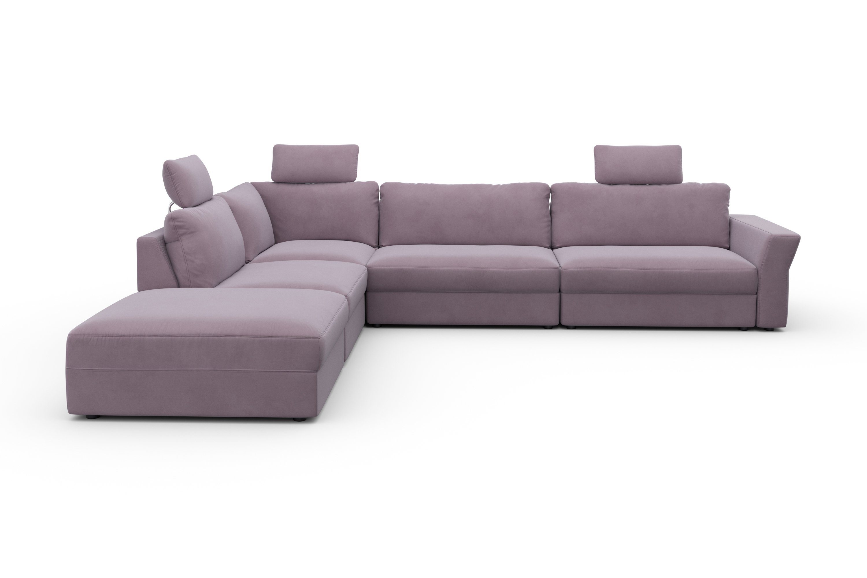 sit&more Ecksofa Cadabra L-Form, Breite 356 günstig online kaufen
