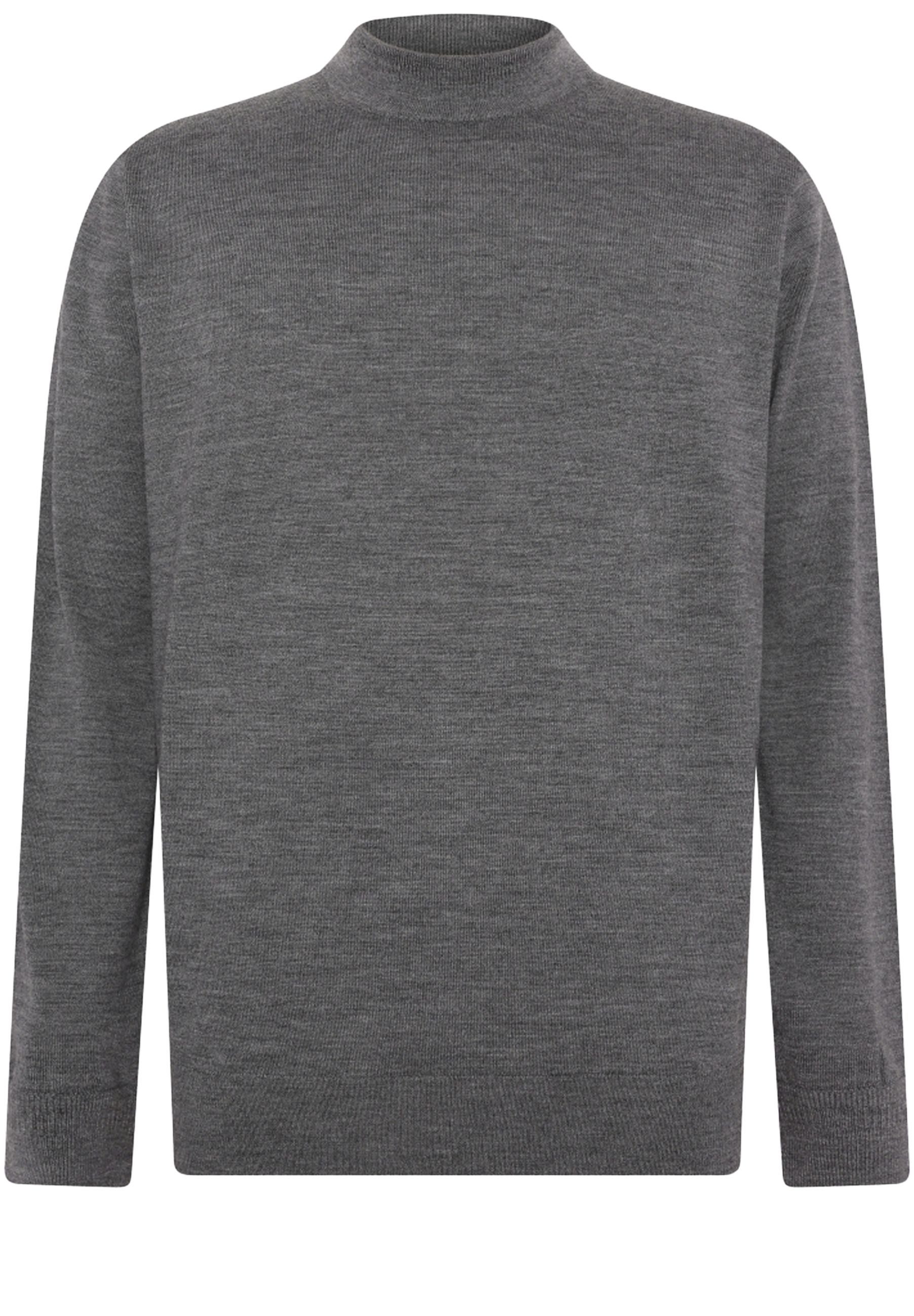 BALDESSARINI Strickpullover aus Schurwolle (1-tlg)