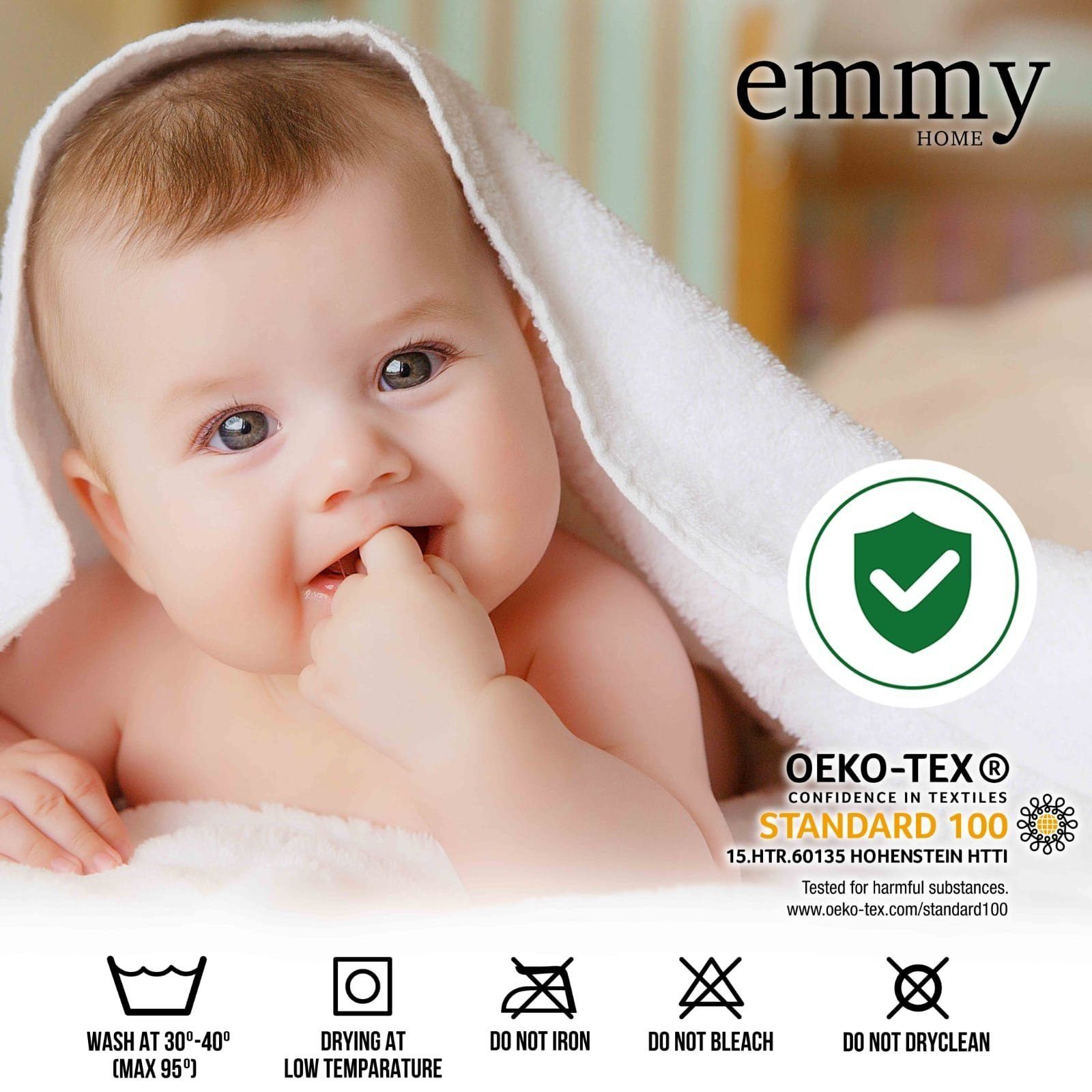 Matratzenschoner Matratzenschoner Emmy Home günstig online kaufen