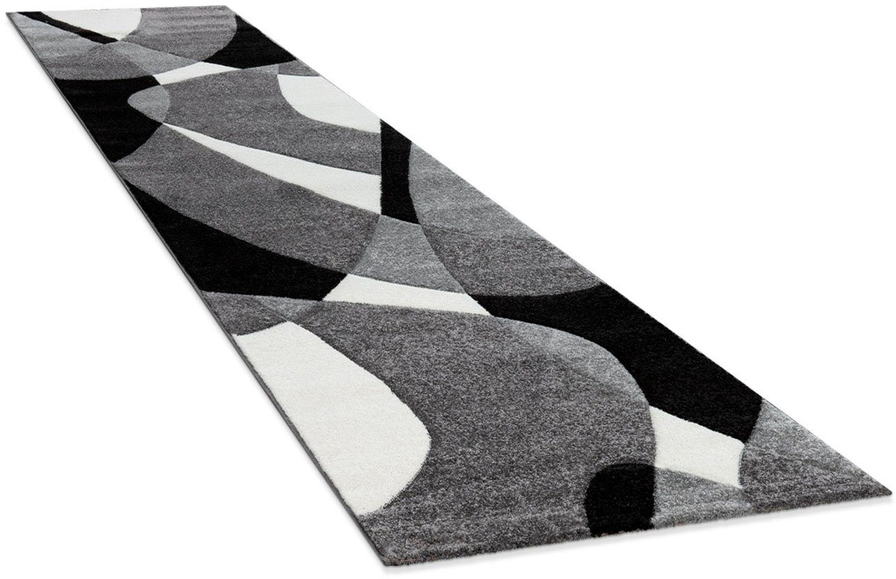 Paco Home Läufer Diamond 664, rechteckig, günstig online kaufen