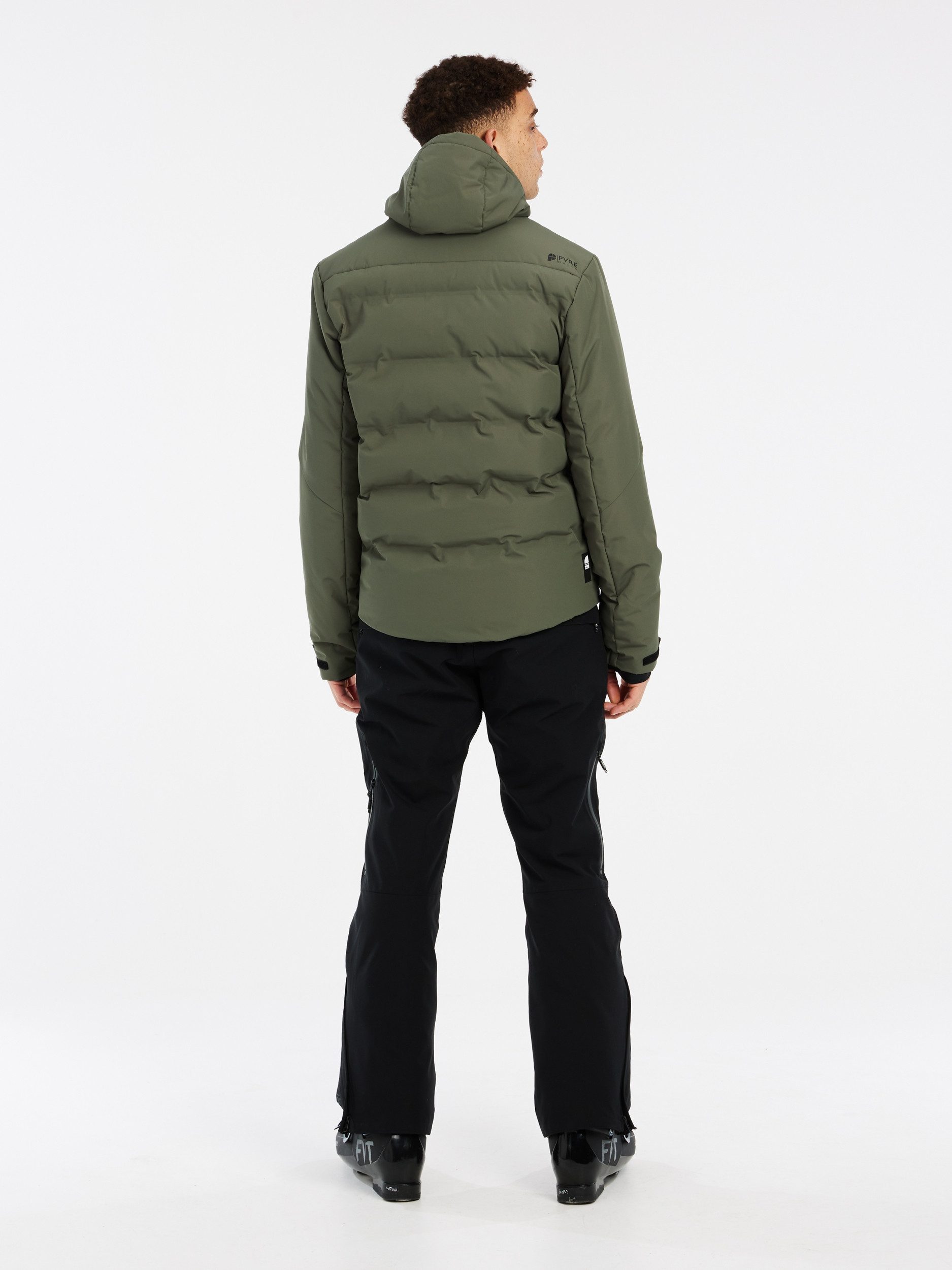 Protest Skijacke PRTSUPERIOR24 snowjacket Thyme