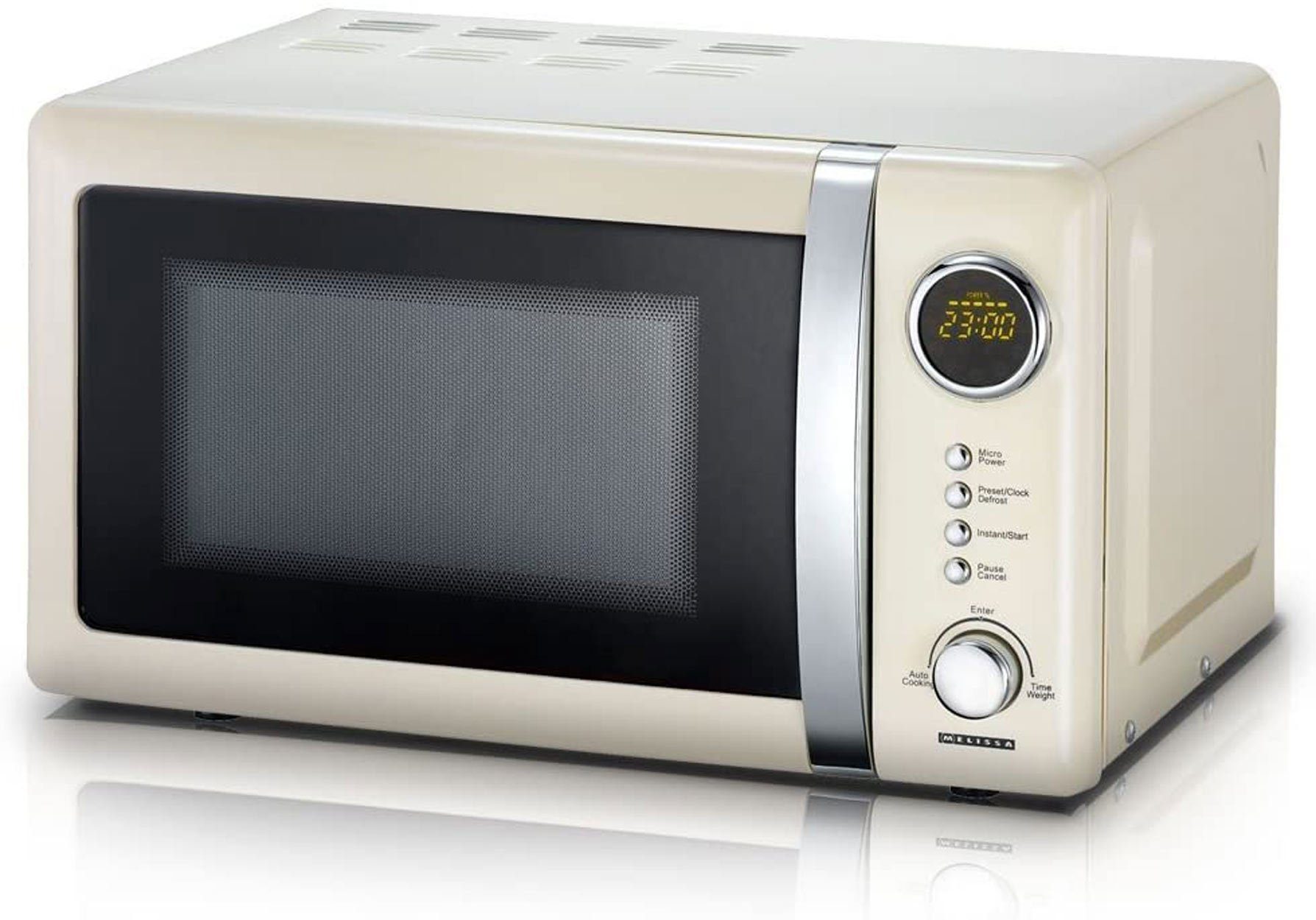 MELISSA Retro Mikrowelle - Bild 2