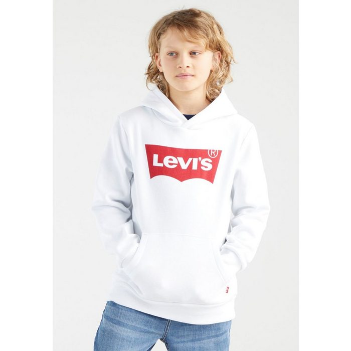 Levi's® Kids Kapuzensweatshirt HOODIE BATWING for BOYS