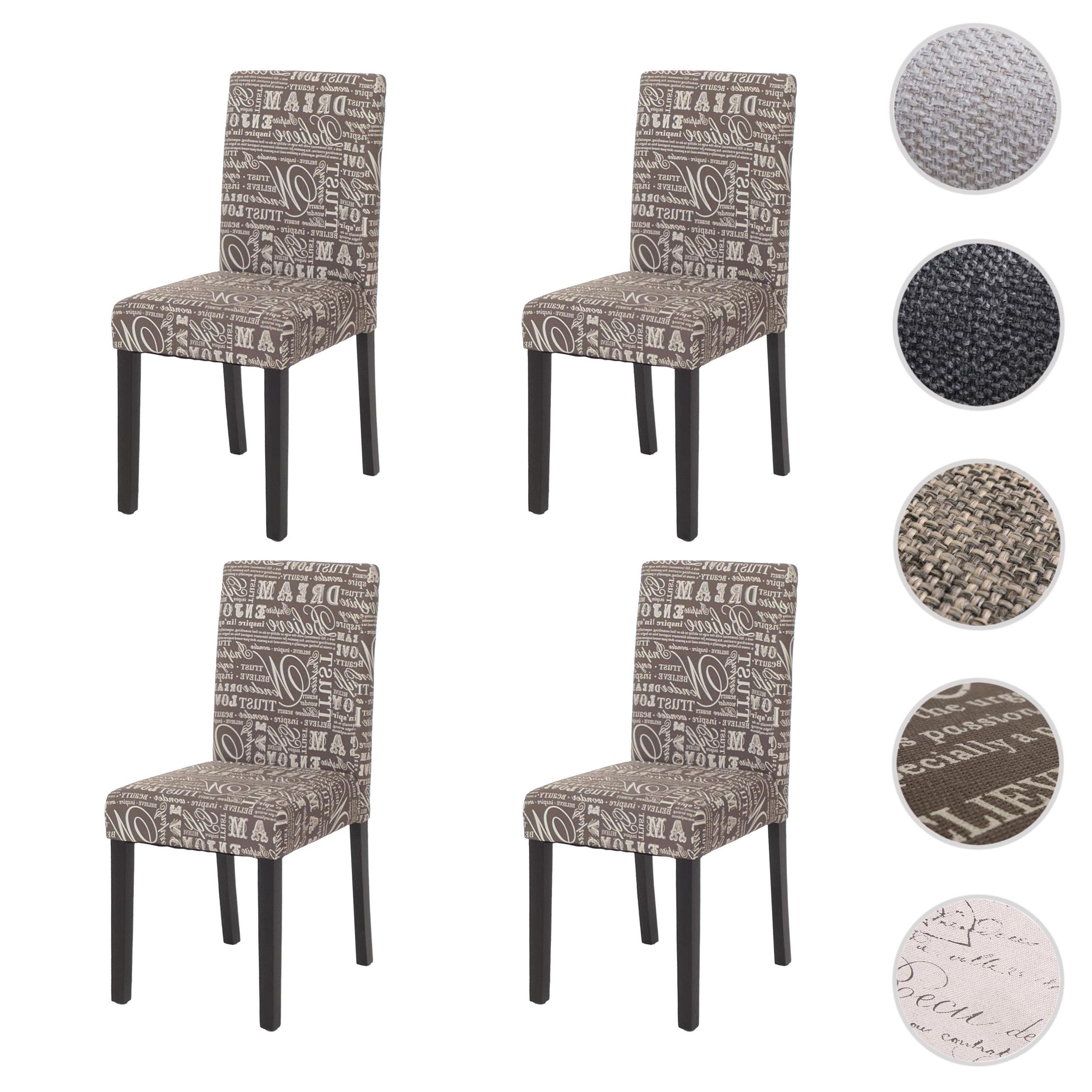 MCW Esszimmerstuhl Littau-s-4 (Set, 4 St), günstig online kaufen