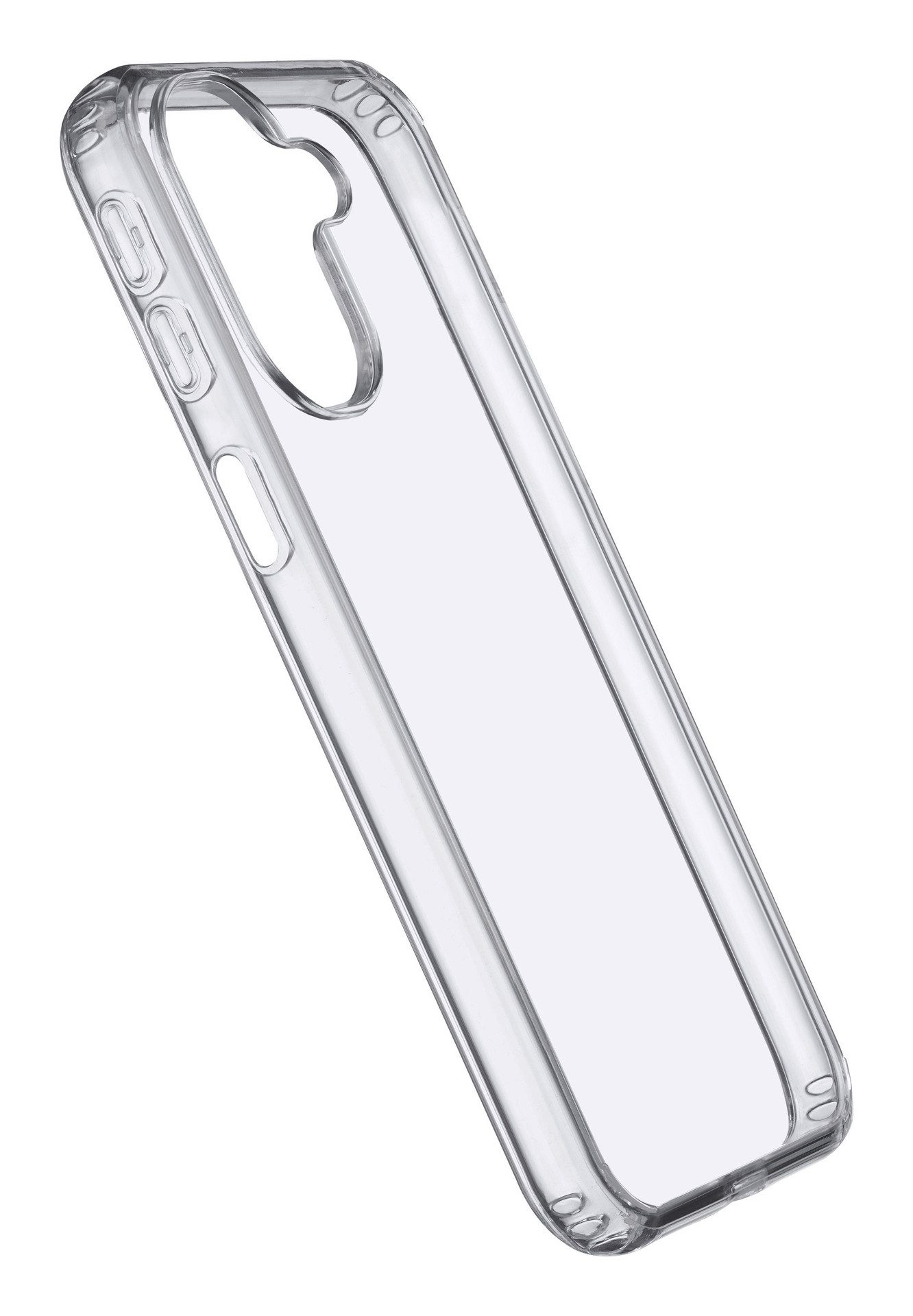 Cellularline Handyhülle Strong Case für Samsung Galaxy A26 5G, Backcover, Schutzhülle, Handyschutzhülle, Case, Schutzcase, stoßfest