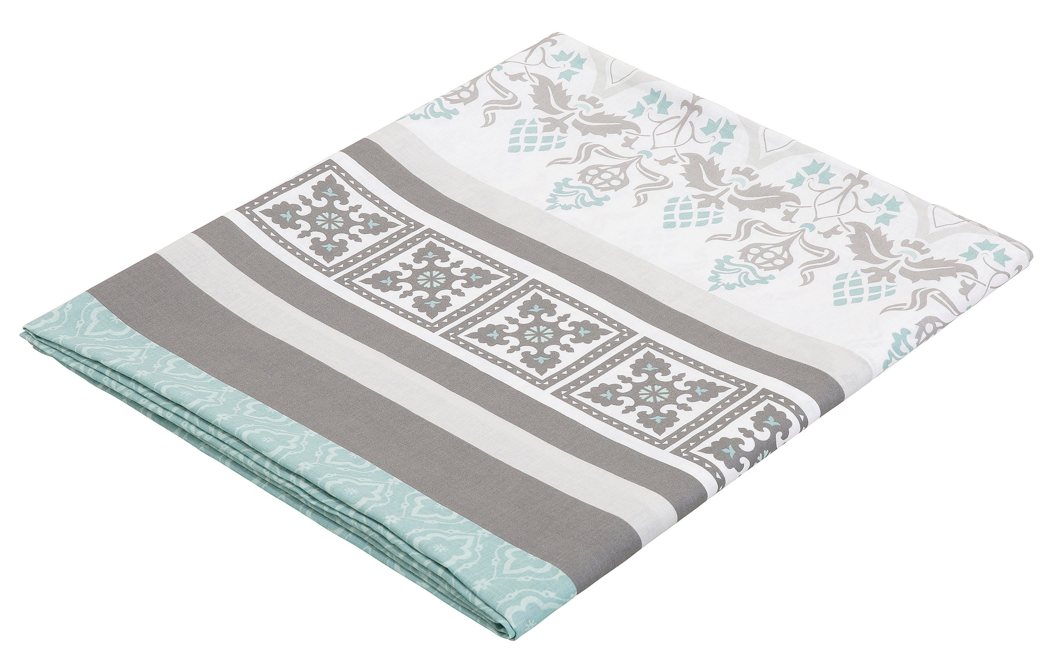 OTTO home Tagesdecke Cremona leichte Tagesdecke, Wohndecke, für Kinder und Erwachsene, leichter Bettüberwurf ohne Füllung, auch als Tischdecke verwendbar