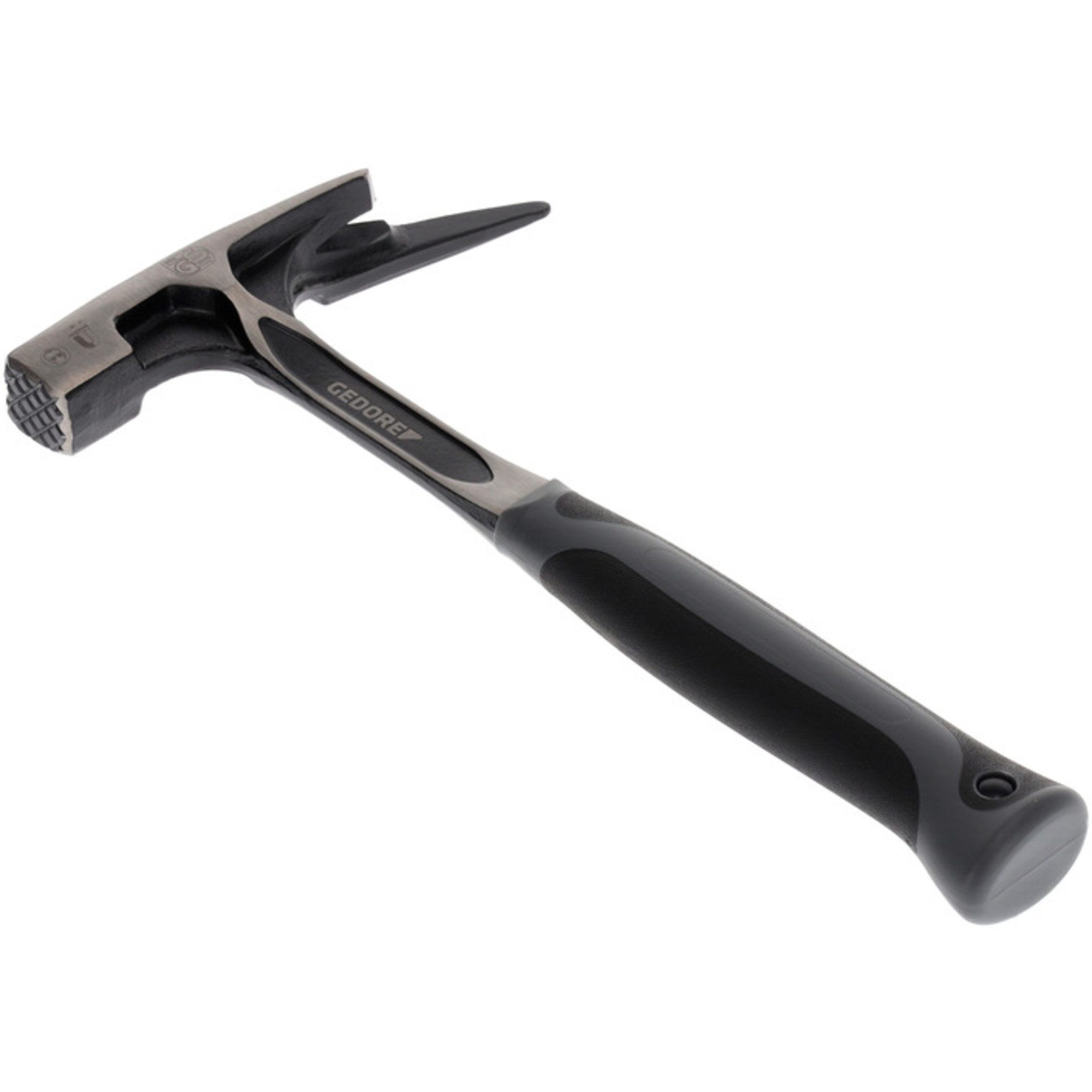 Gedore Hammer GEDORE Latthammer 75 GSTM, Hammer, (mit