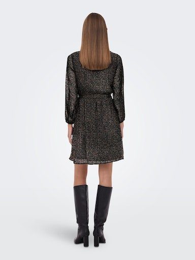 ONLY Druckkleid ONLCERA 3/4 SHORT DRESS günstig online kaufen