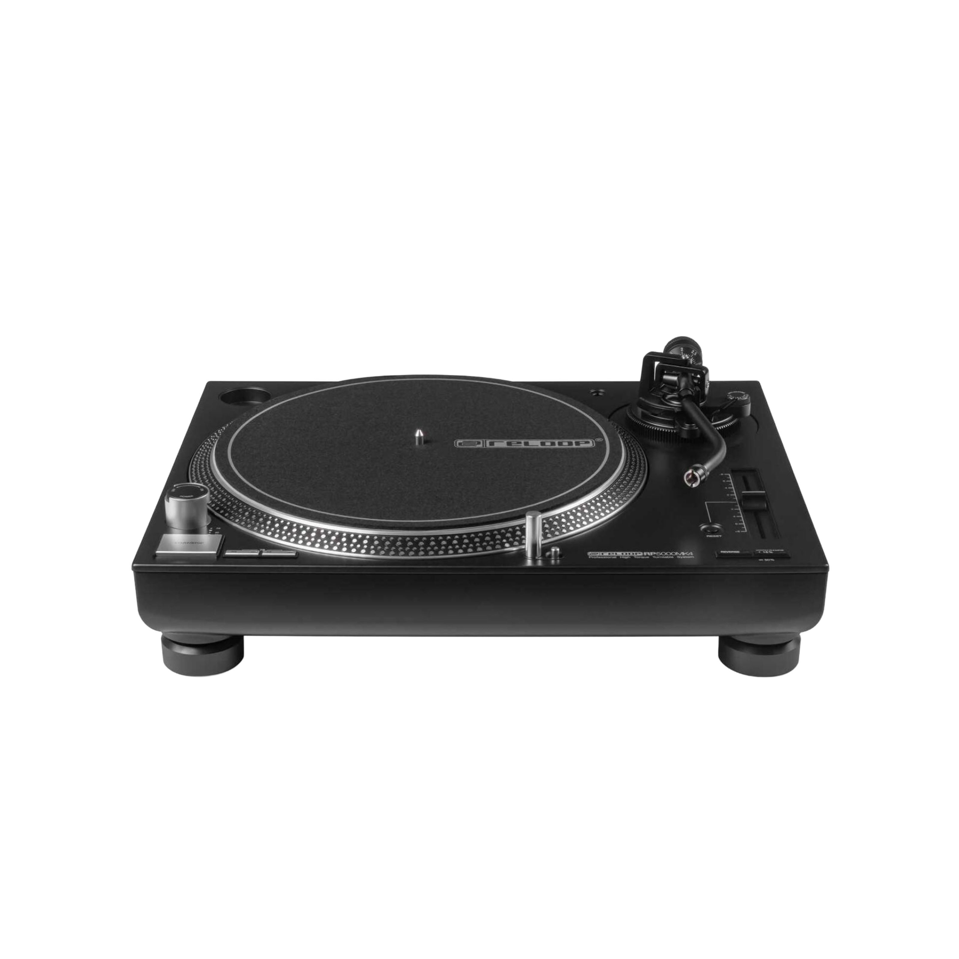 Reloop® Plattenspieler (RP-5000 MK4 - Plattenspieler)