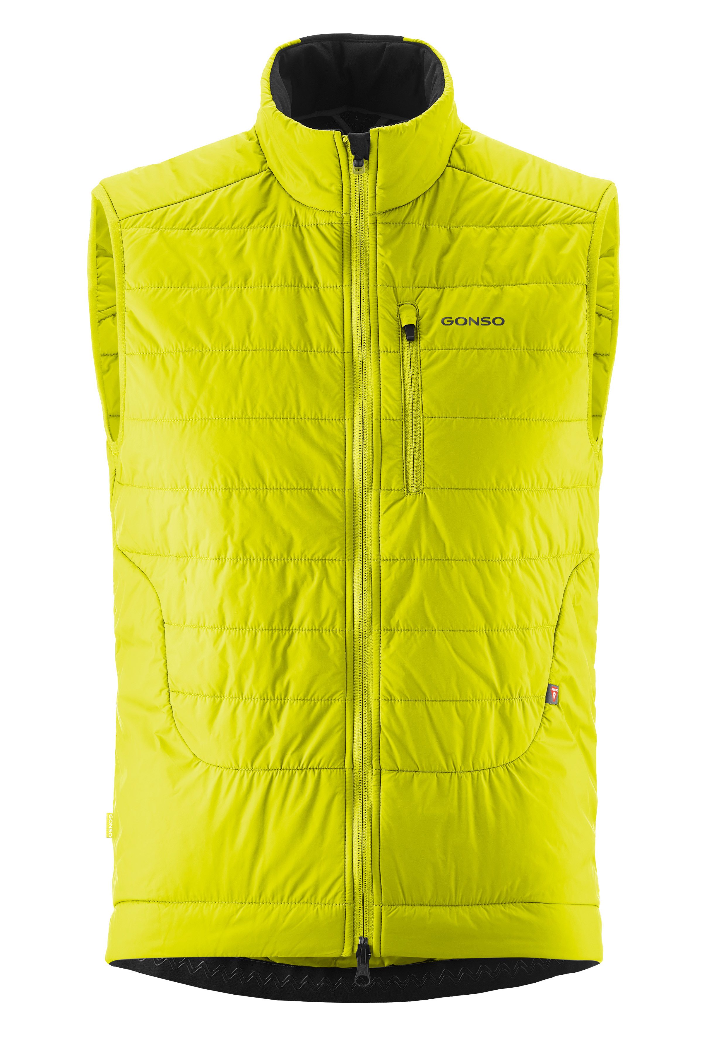 Gonso Funktionsweste Trail Vest Primaloft M günstig online kaufen