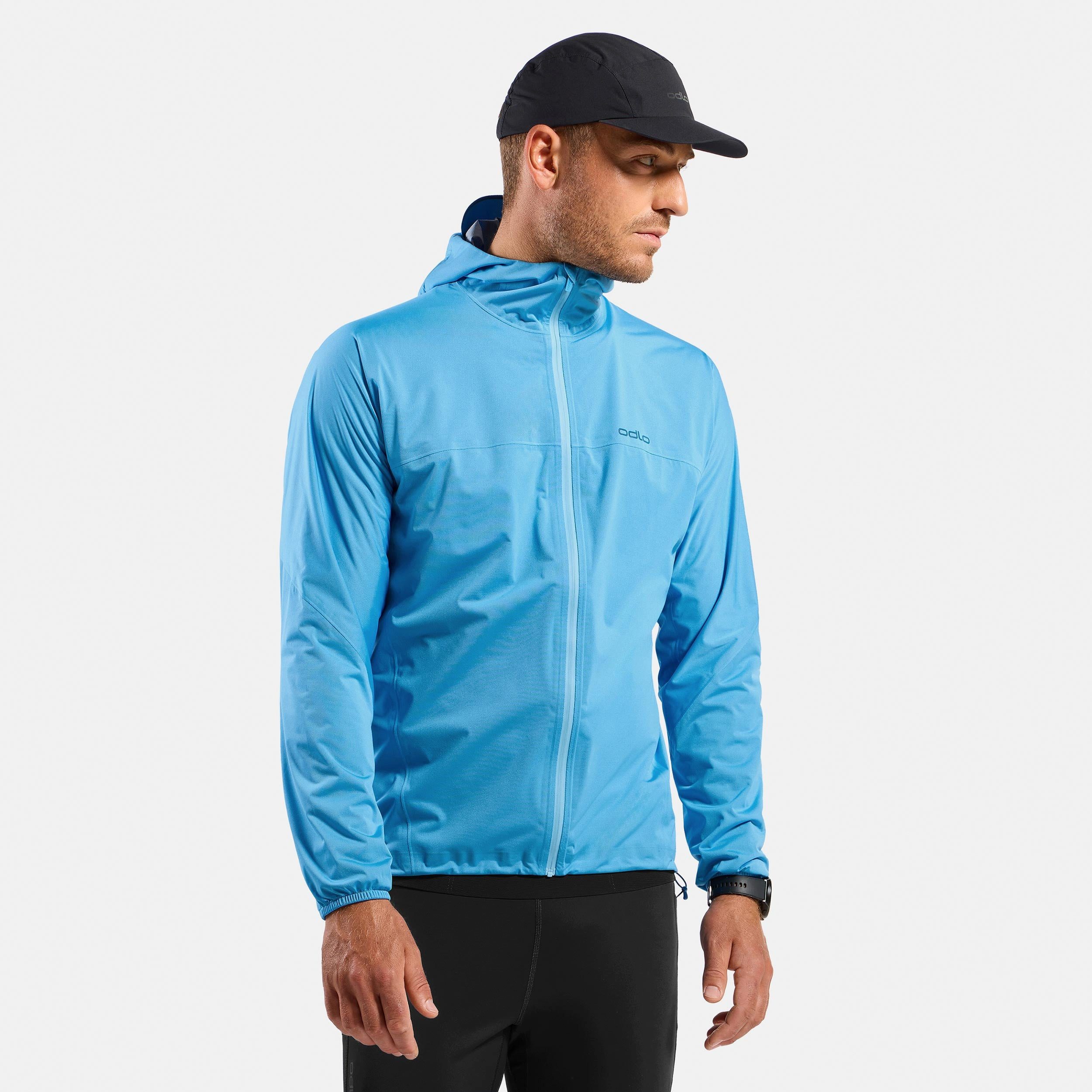Odlo Laufjacke X-Alp Waterproof