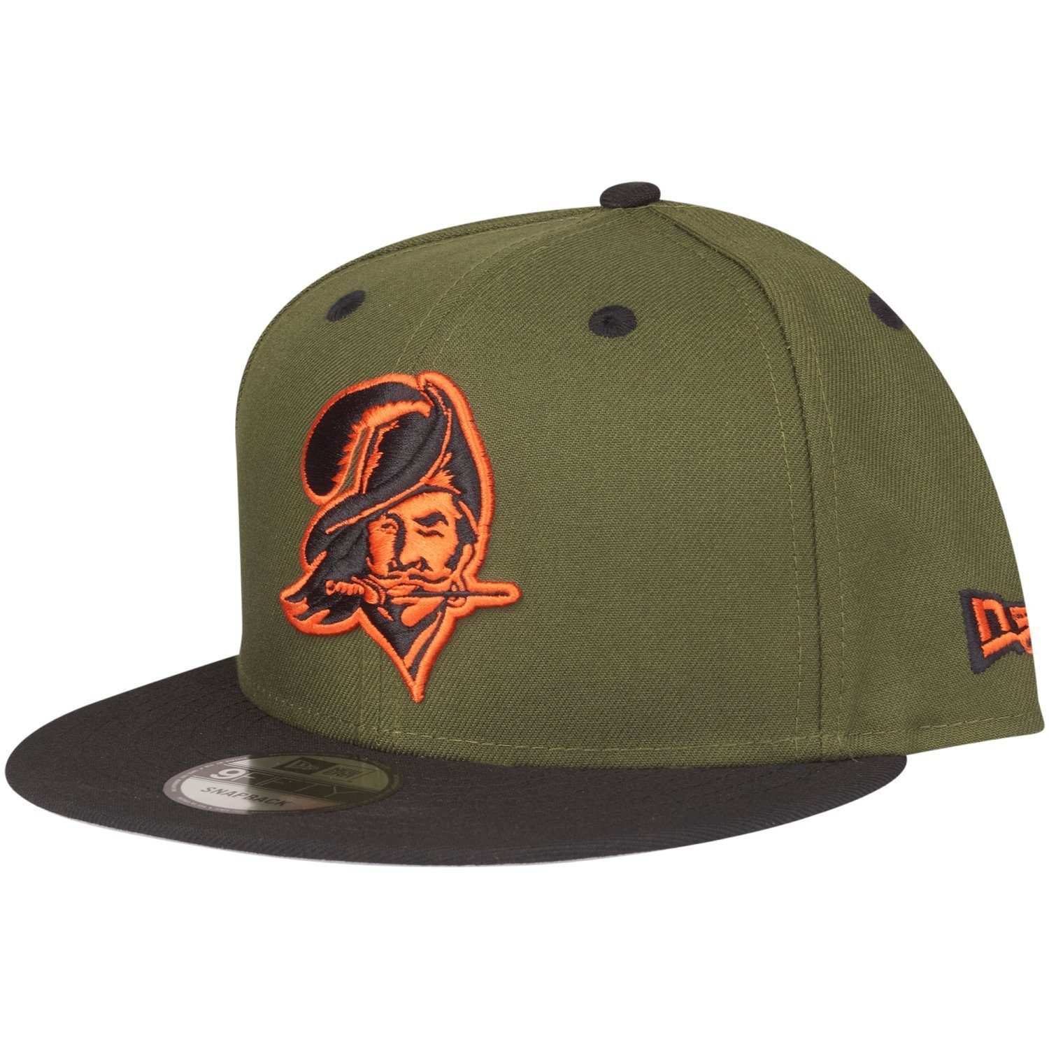 New Era Snapback Cap Retro Buccaneers Bay 9Fifty Tampa