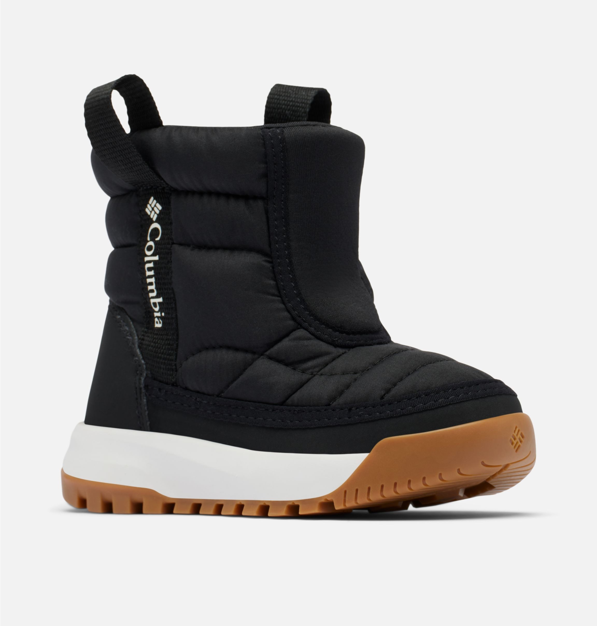 Columbia CHILDREN'S SNOWTROT™ MID Winterstiefel Winterschuhe, Winterboots, Snowboots, wasserdicht, wärmend