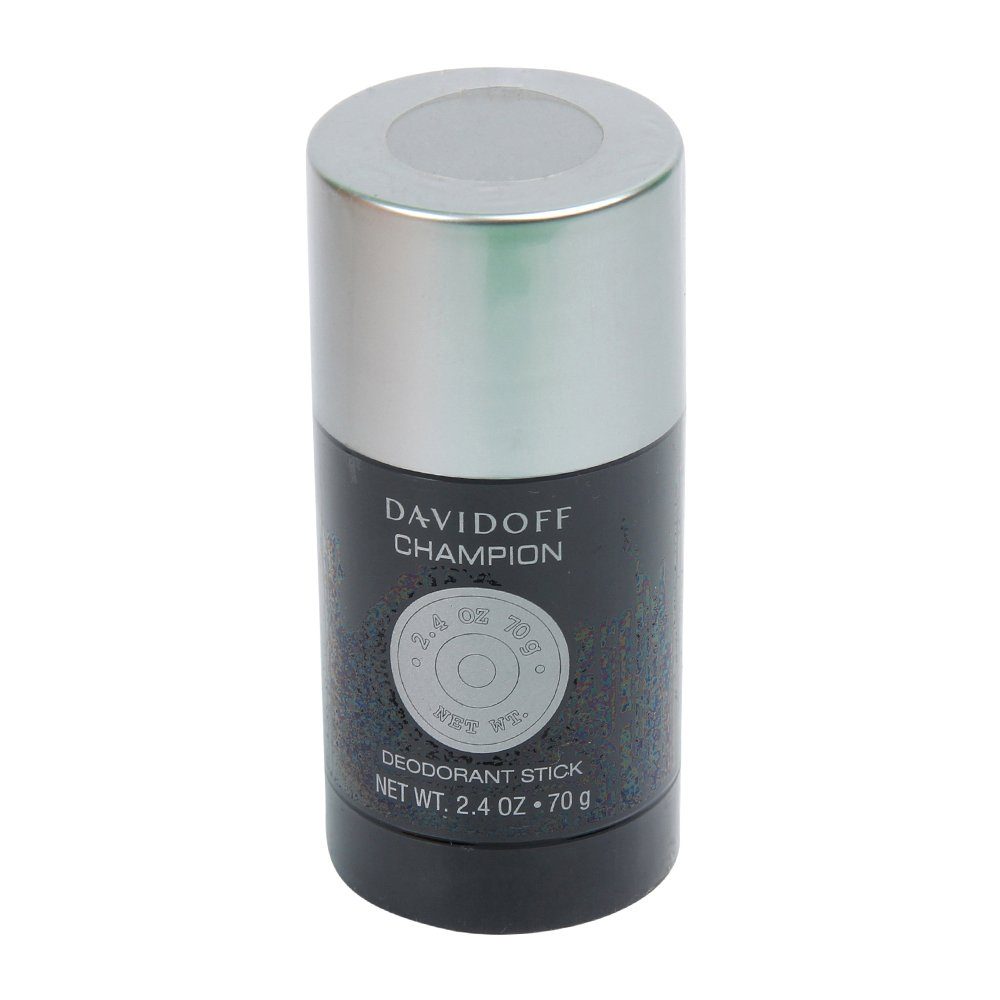 DAVIDOFF Körperspray Davidoff Champion Man Deodorant Stick 70 g