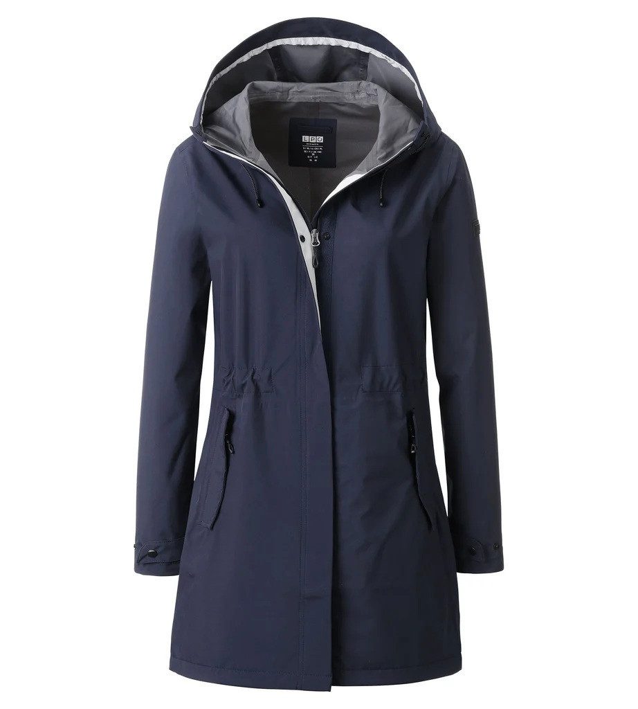 LPO Outdoorjacke Insa CS Funktionsmantel, Longjacket günstig online kaufen
