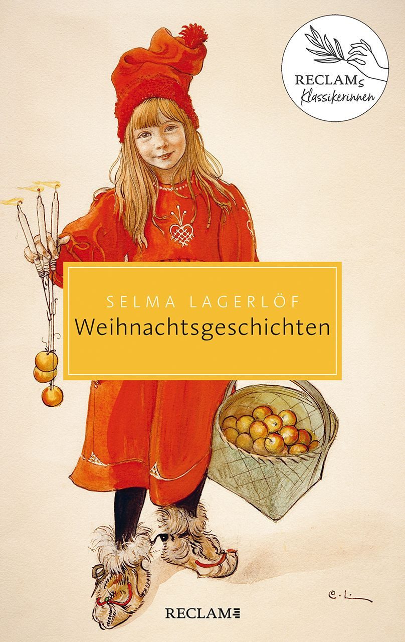 Weihnachtsgeschichten Reclams Klassikerinnen / Selma Lagerlöf, X