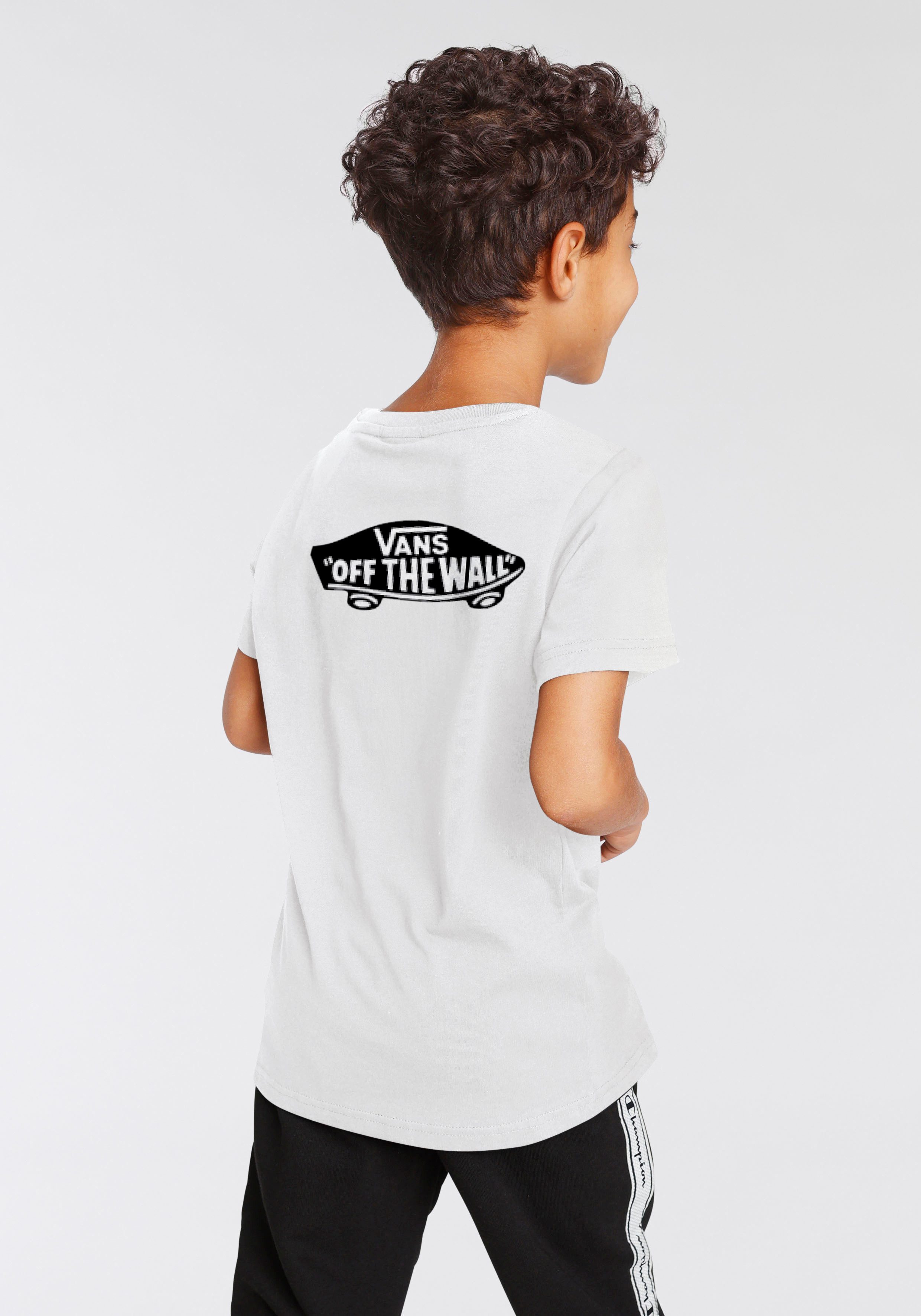 Vans T-Shirt DOUBLE STANDARD SS