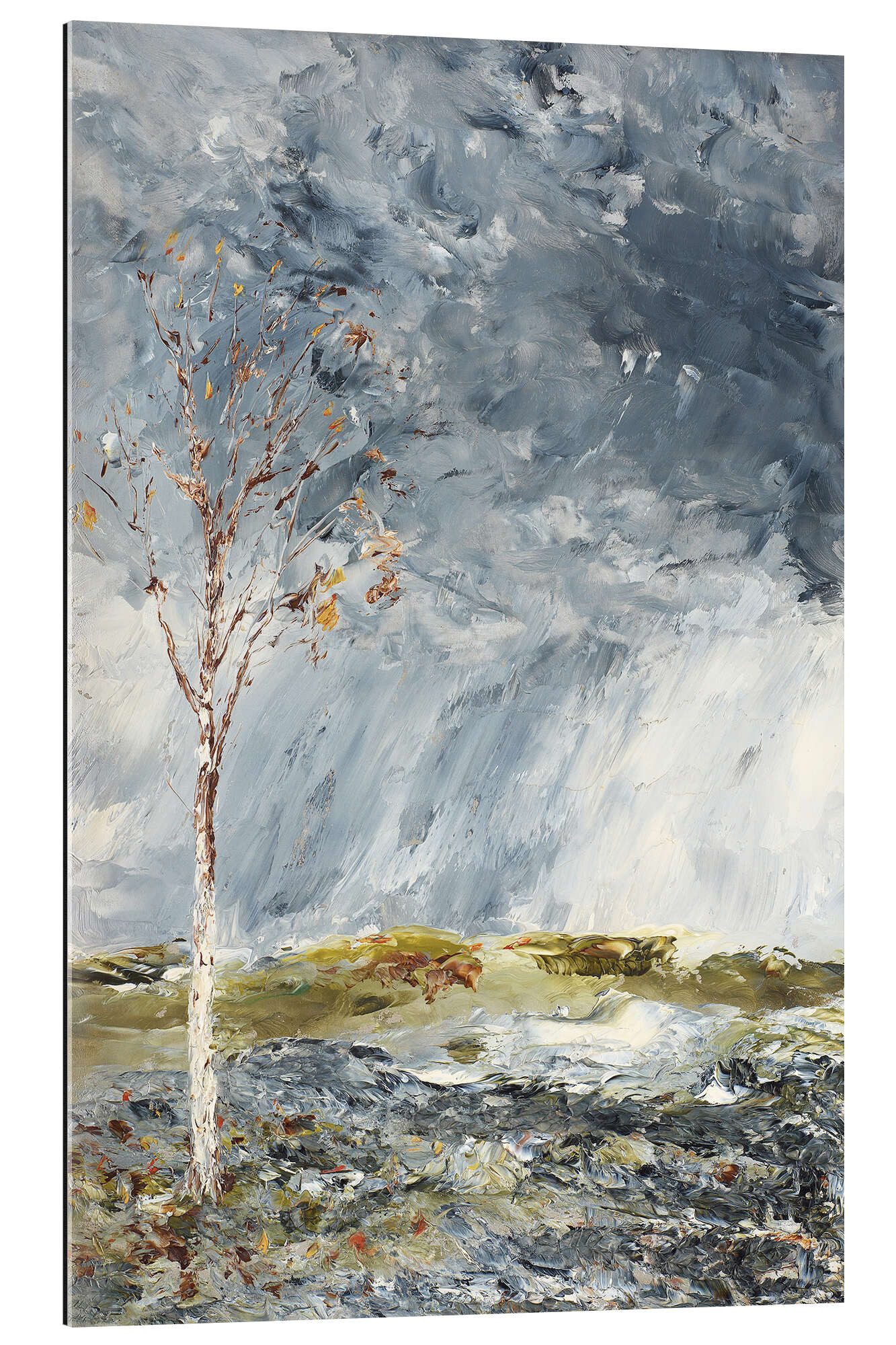 XXL-Wandbild August Johan Strindberg