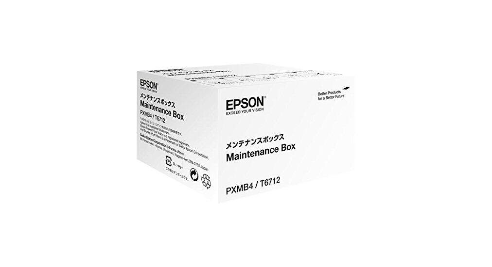 Epson Epson Wartungskit (C13T671200) Tintenpatrone
