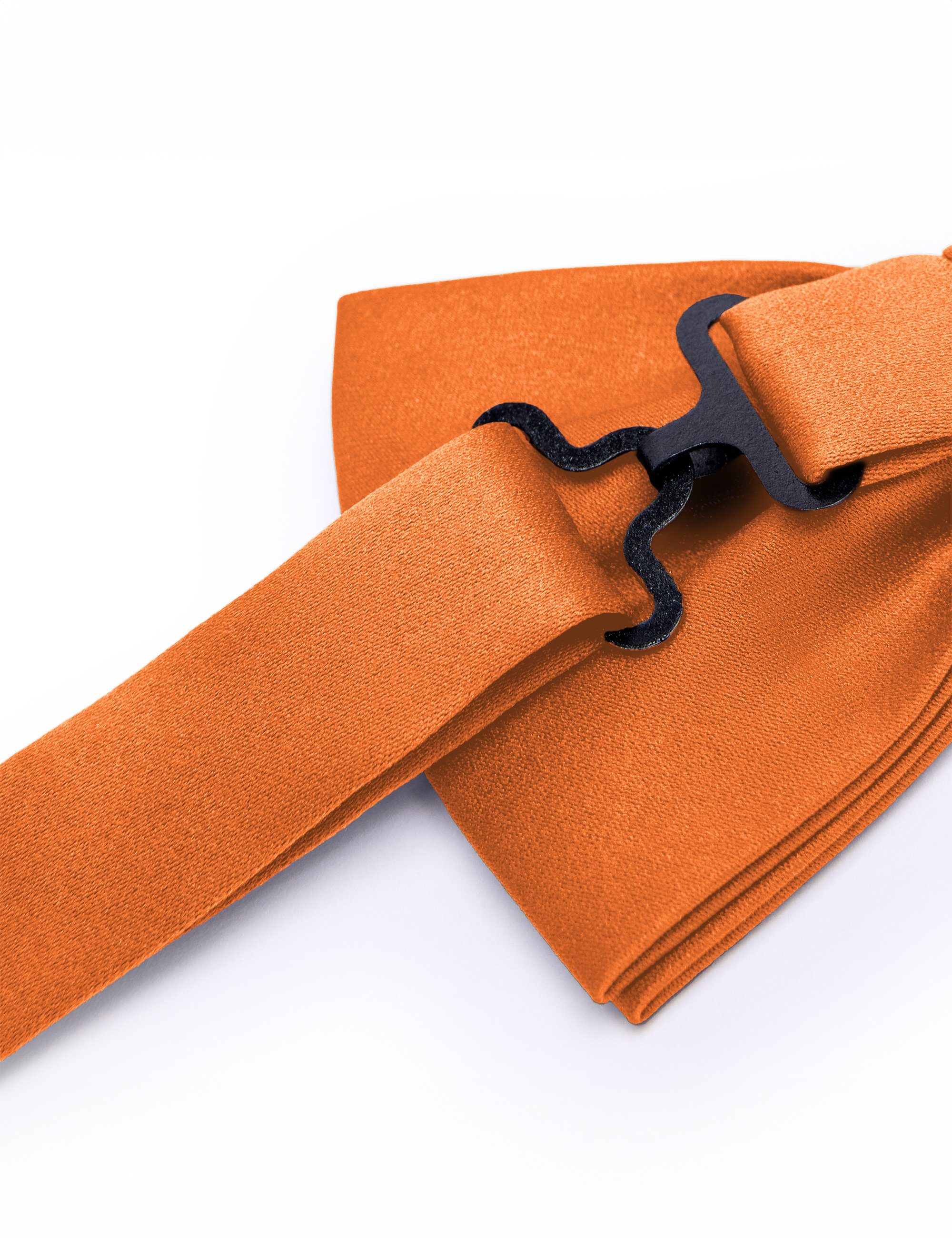 Ladeheid Fliege Elegante Herren Fliege - Hochwertig Matt Verstellbar BMM (12cm x 6cm)