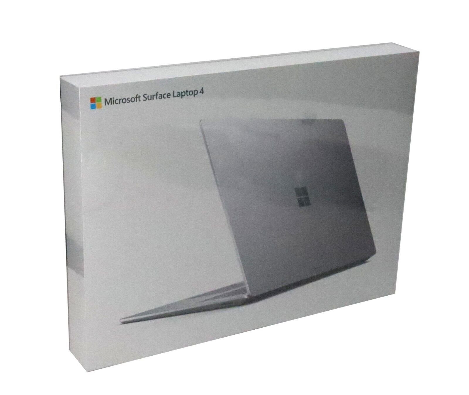Microsoft Laptop Tablett Surface Laptop 4 15Zoll 8GB RAM AMD Ryzen 7 4980U  256GB SSD (5UI-00031