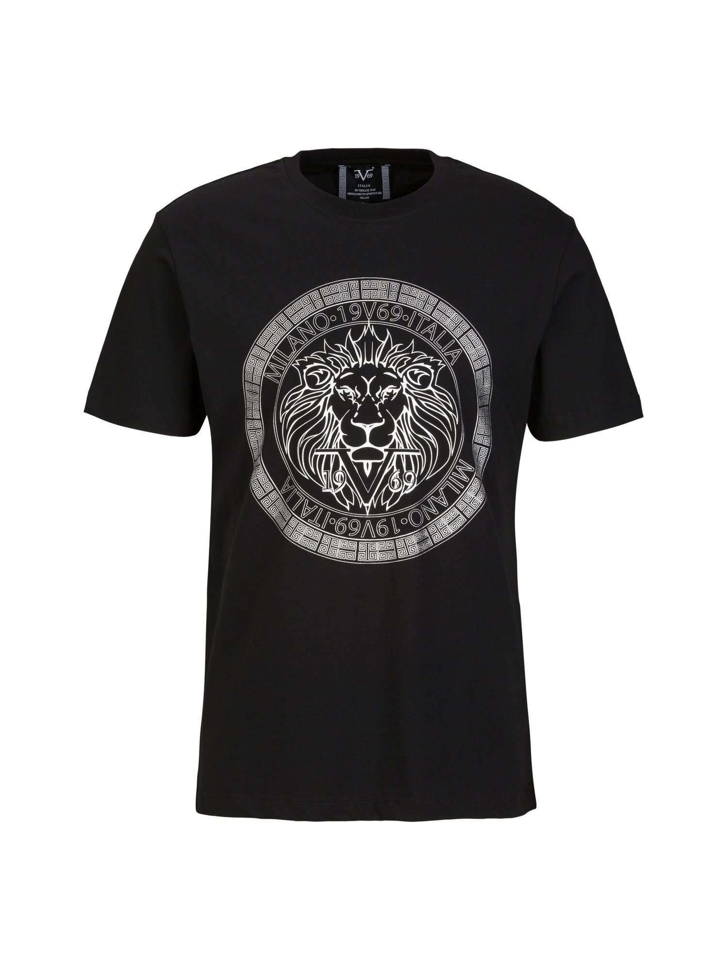 19V69 ITALIA T-Shirt Rafael Logo Carrier 8 (1-tlg) günstig online kaufen