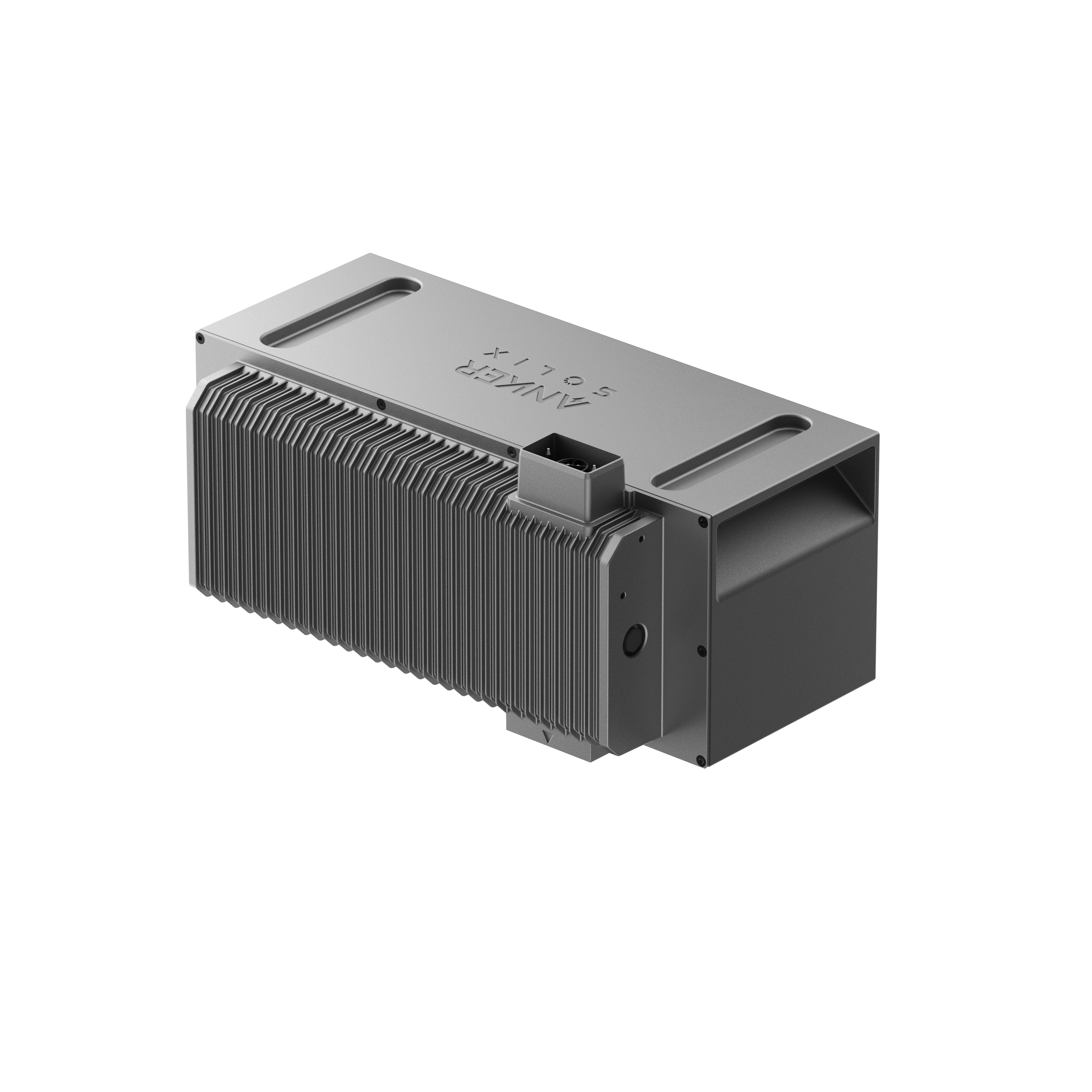 Anker Balkonkraftwerk Anker SOLIX Solarbank 2 BP1600 Erweiterungsakku Balkonkraftwerk, 800 W, (Packung), LiFePO4-Akku mit 6.000 Ladezyklen
