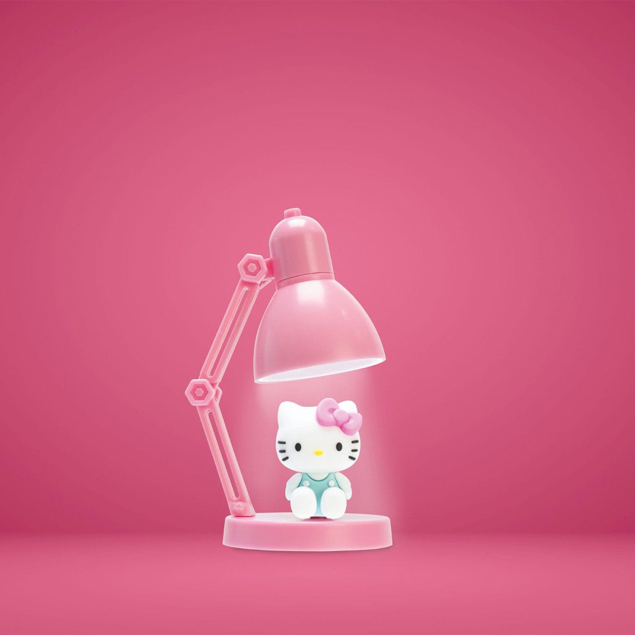 Blue Sky Designs Dekolicht Sanrio Mini LED-Lampe mit Figur Hello Kitty 10 cm