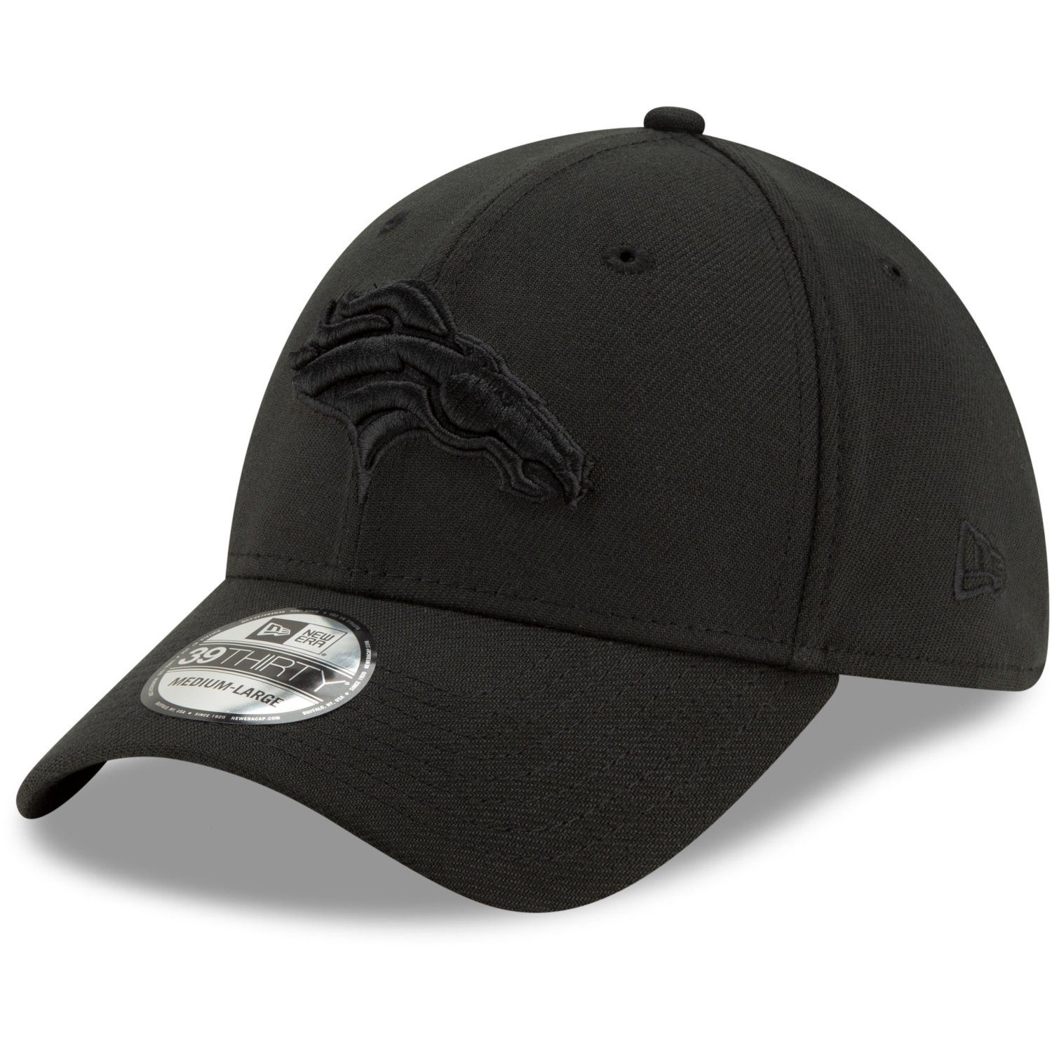 New Era Flex Cap 39Thirty StretchFit alle NFL Teams Denver Broncos | Flex Caps