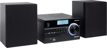 Medion® Medion P64935 MD44088 Audio System schwarz Audio-System (2,50 W)