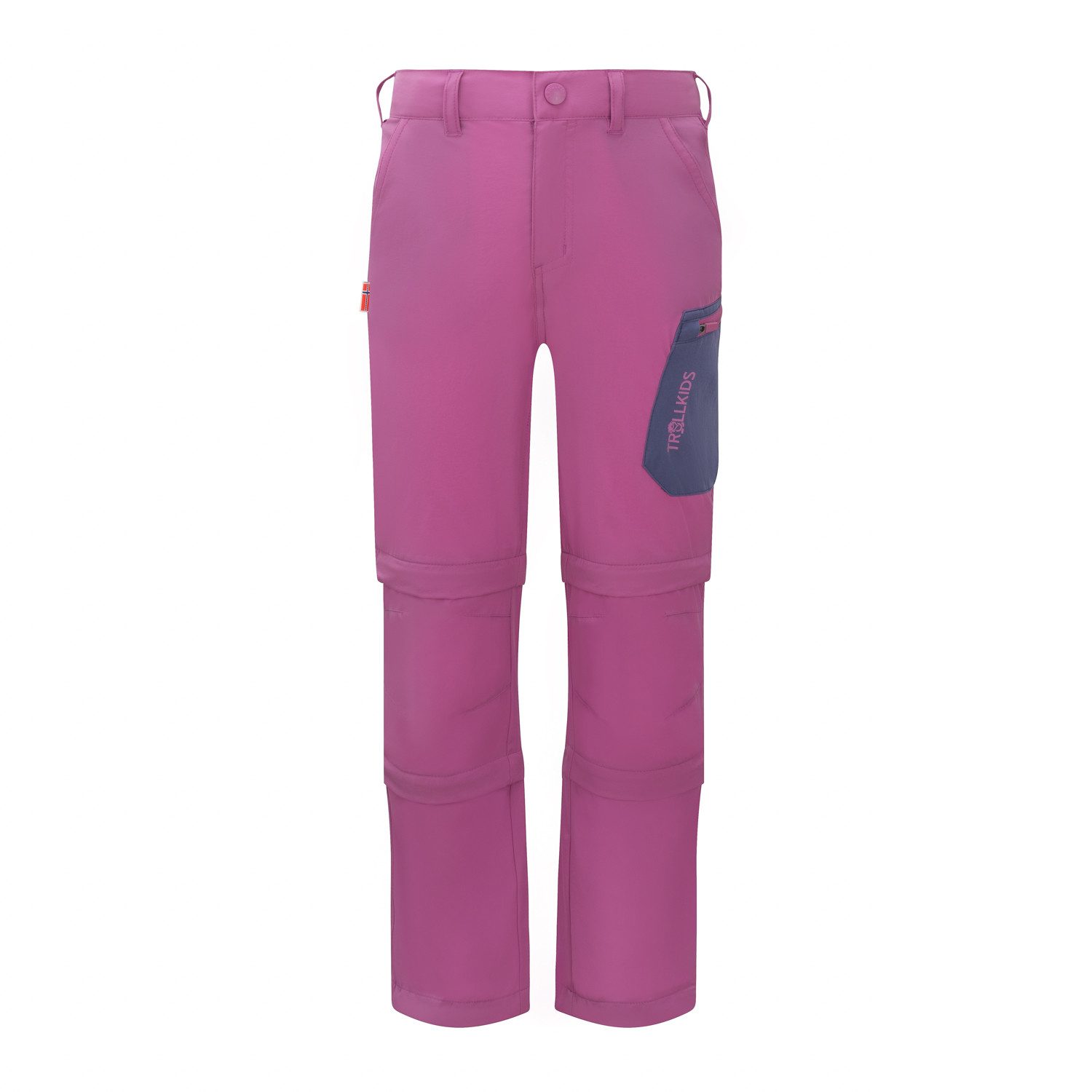 Zip-off-Hose Kids Preikestolen Double Zip-Off Pants