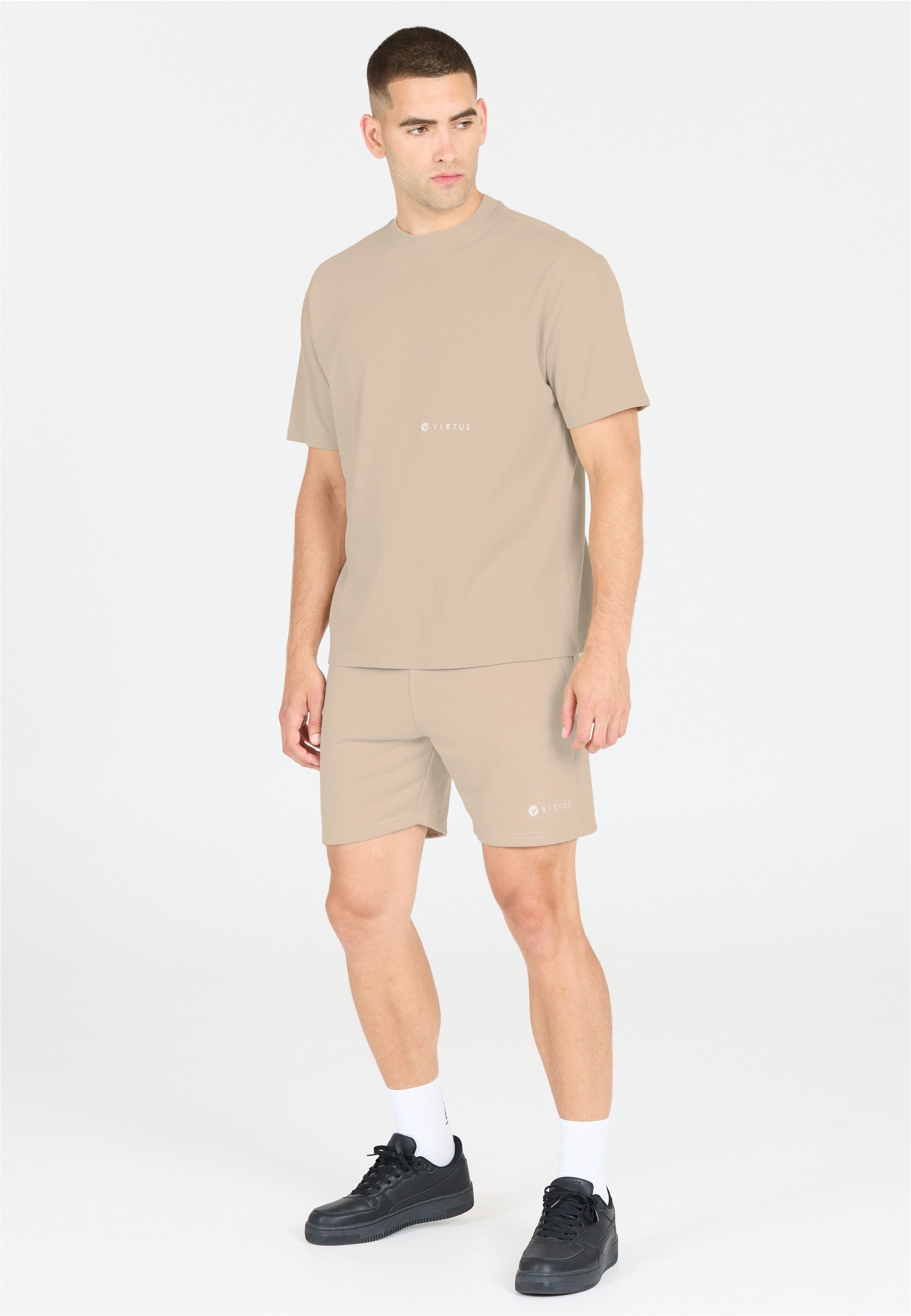 Virtus Shorts Kayden aus weichem und langlebigem Sweat-Material