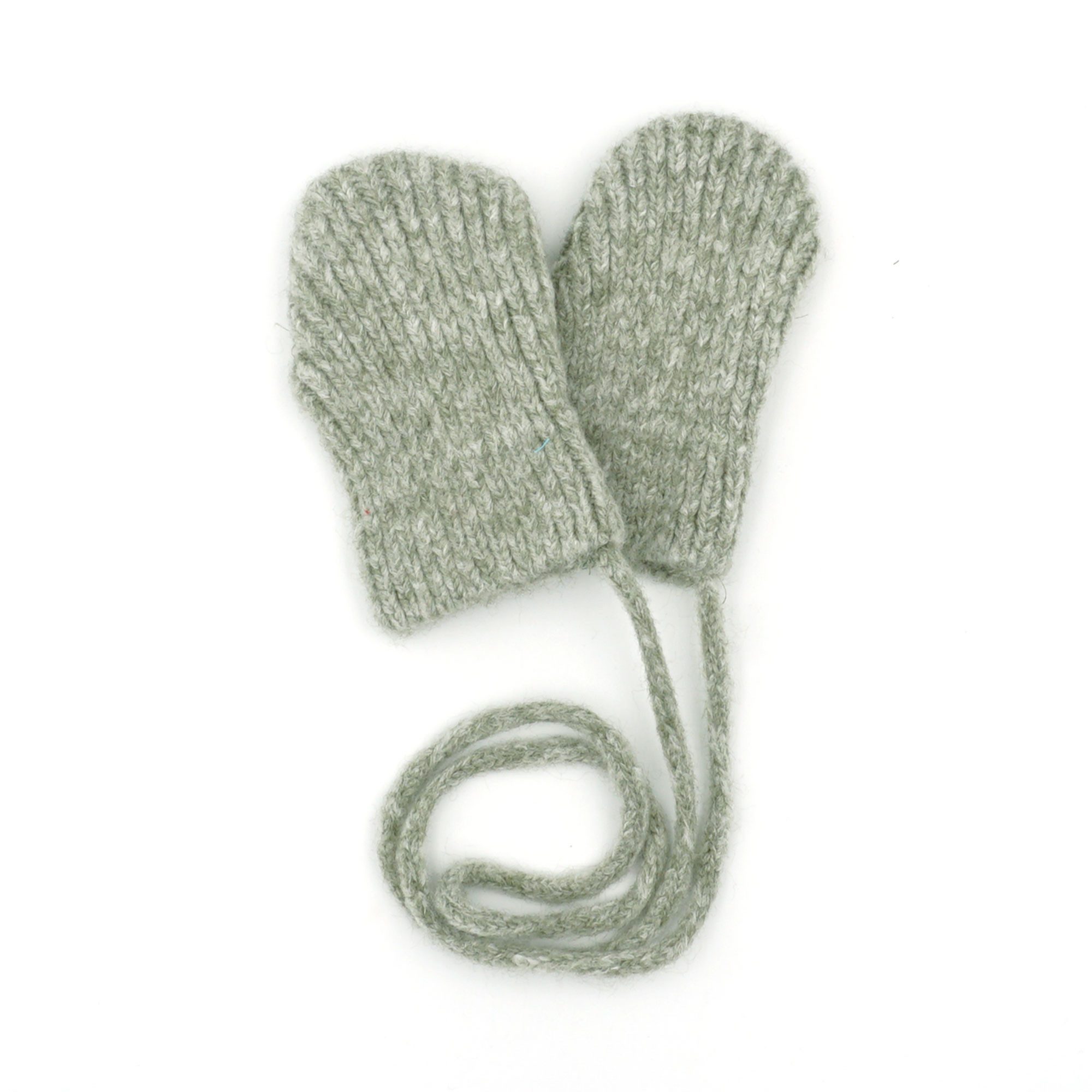 MAXIMO Варежки ohne Daumen, für Babys, mit Halteband