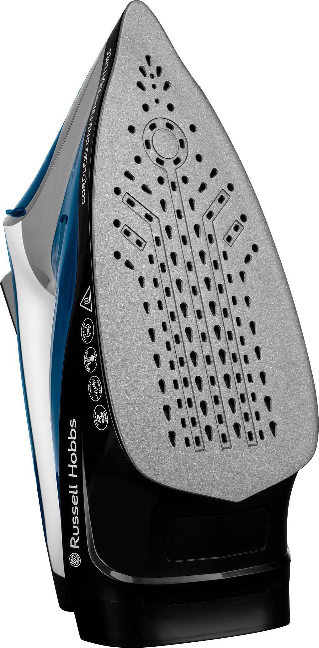 RUSSELL HOBBS Dampfbügeleisen Cordless One Temperature 26020-56, 2600 W – Bild 3 von 5