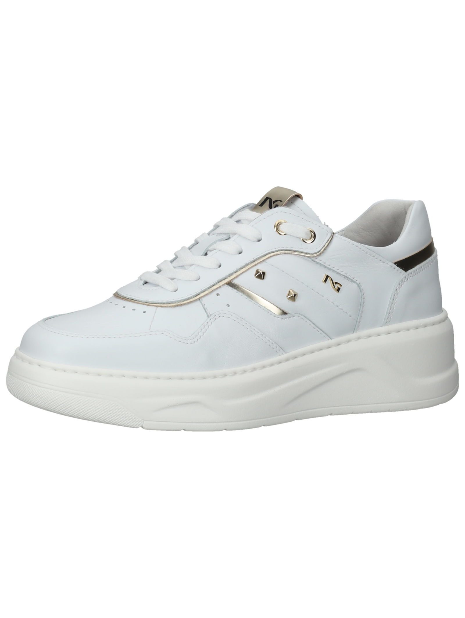 Nero Giardini Nero Giardini Sneaker Leder/Textil Sneaker
