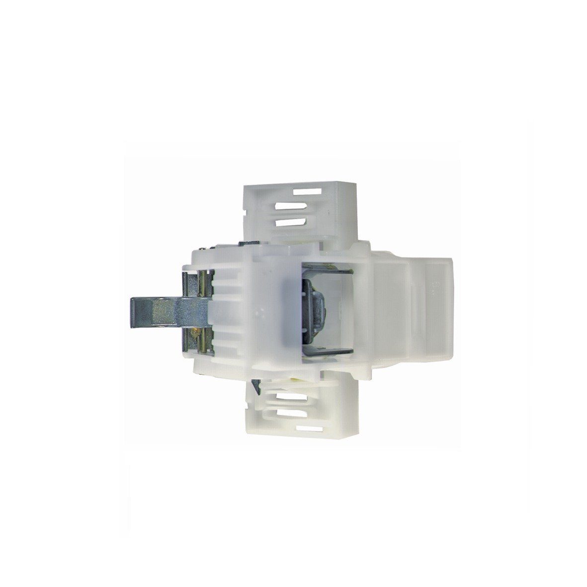 easyPART Türriegel wie BOSCH 00056218 Türschloss Türverriegelung, Für Spülmaschine / Geschirrspüler